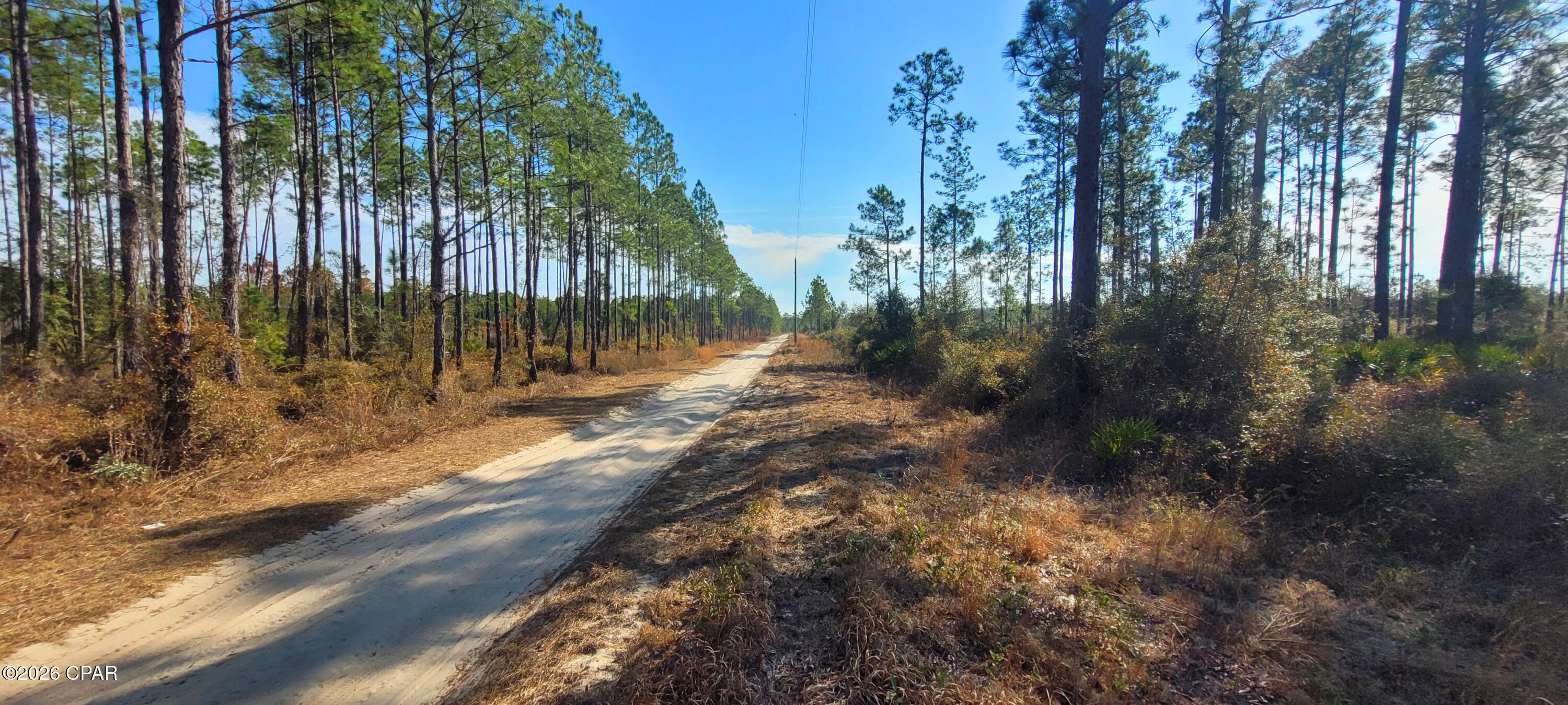 0 Cherokee Road Fountain FL 32438