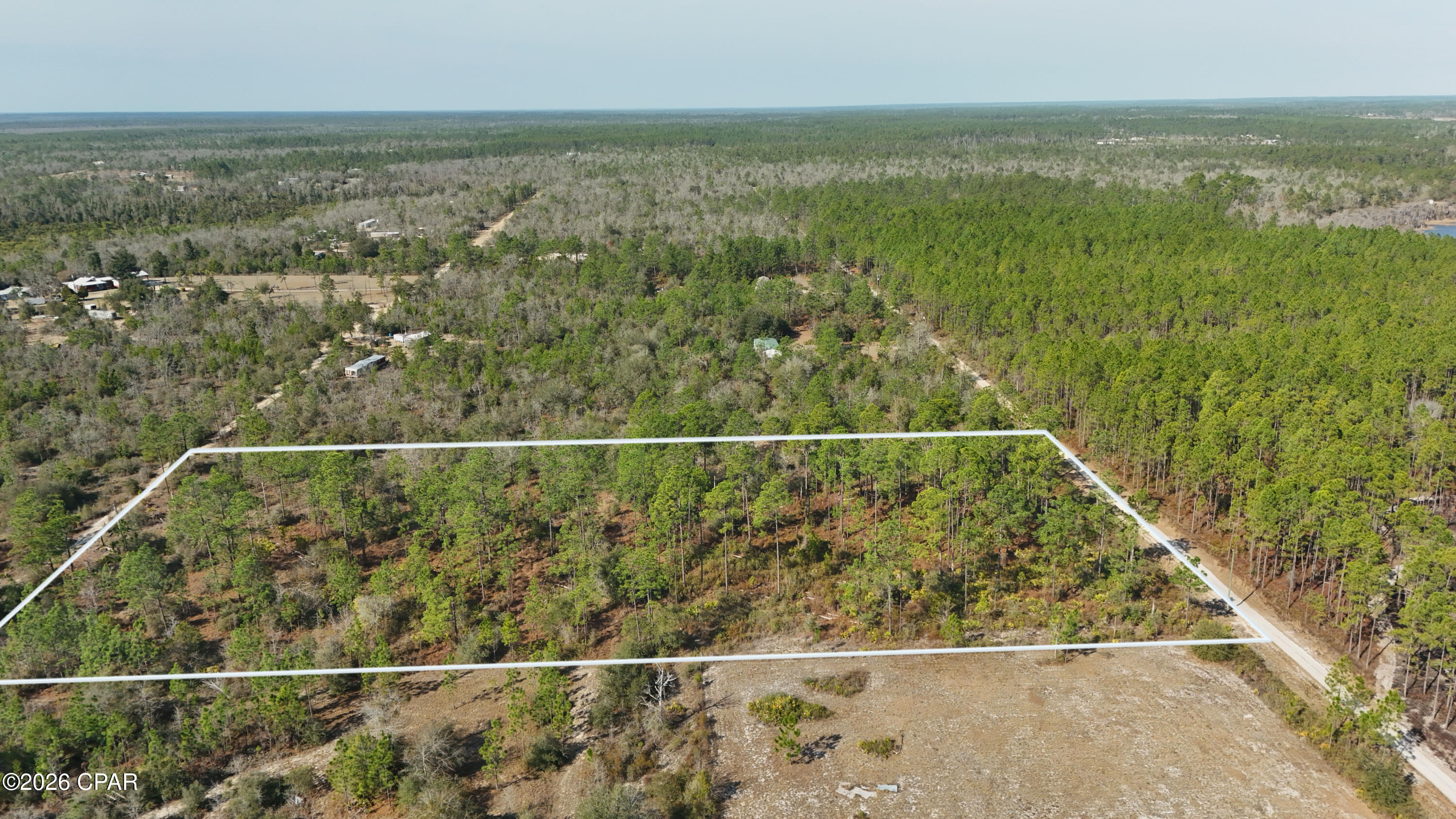 0 Cherokee Road Fountain FL 32438