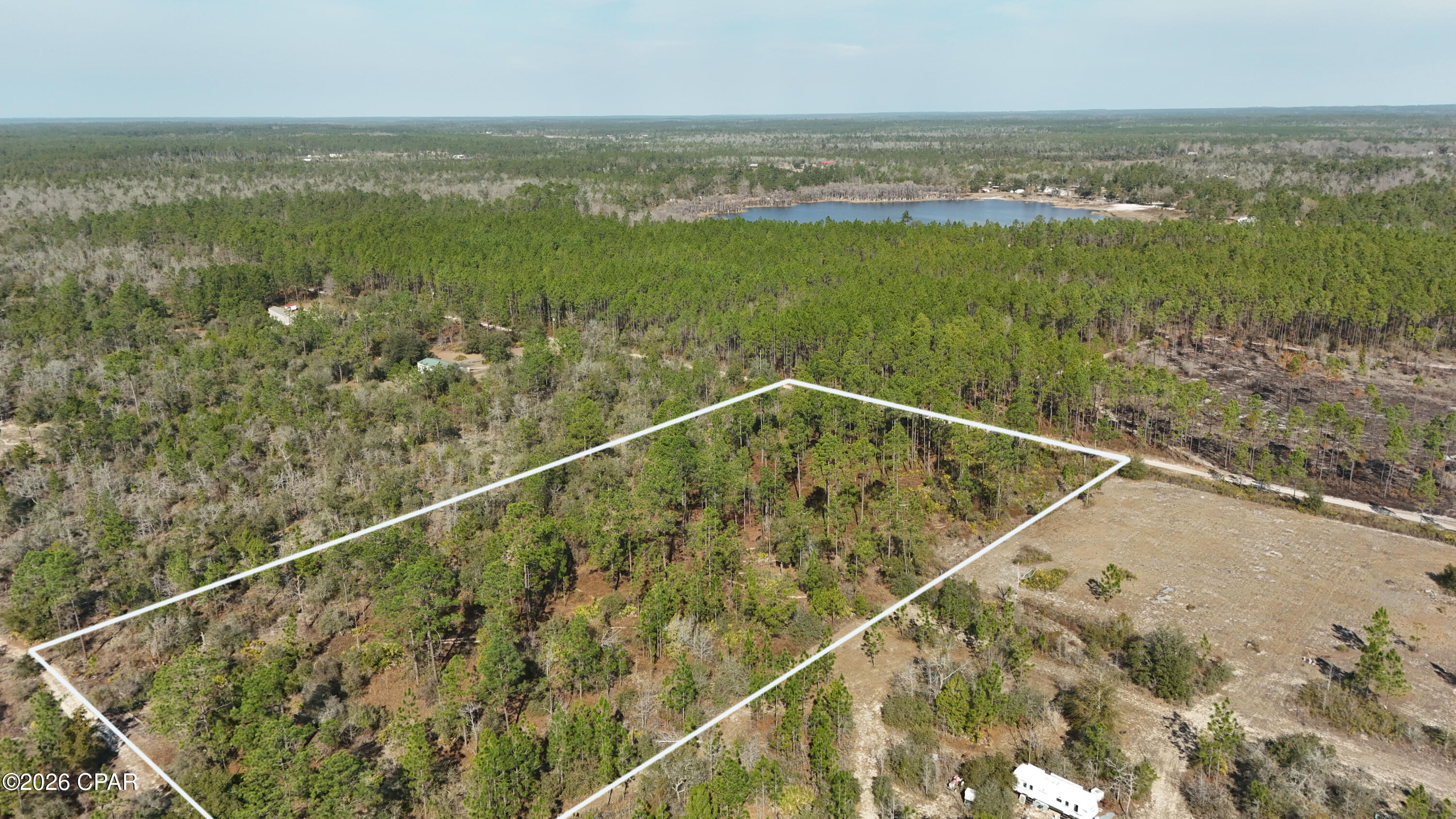 0 Cherokee Road Fountain FL 32438