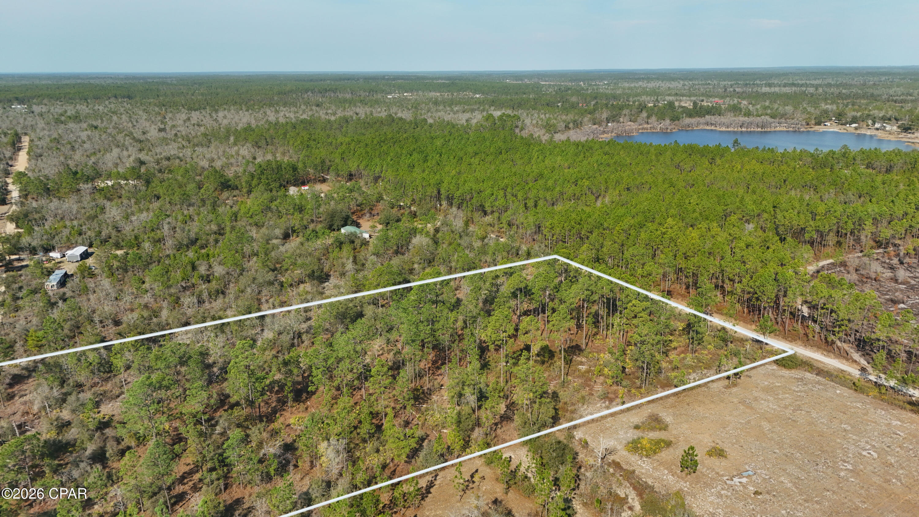 0 Cherokee Road Fountain FL 32438