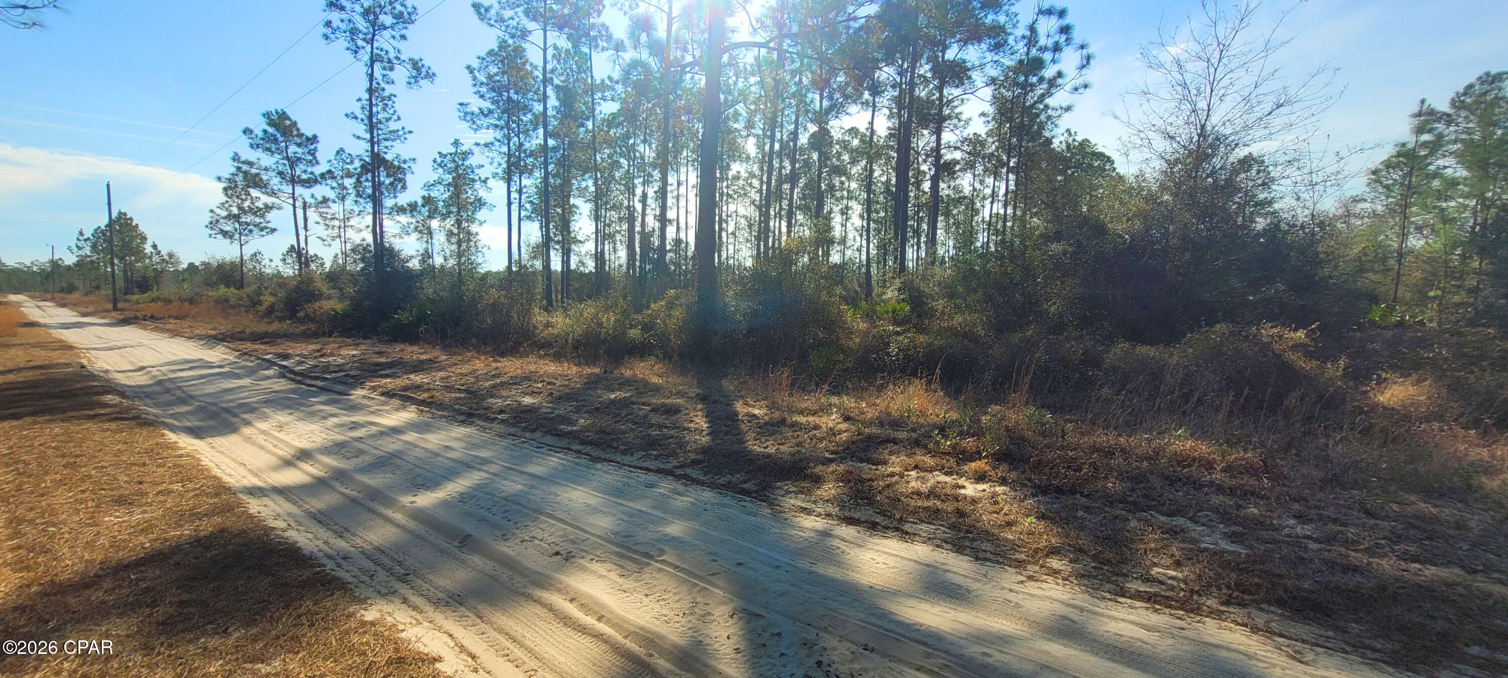 0 Cherokee Road Fountain FL 32438