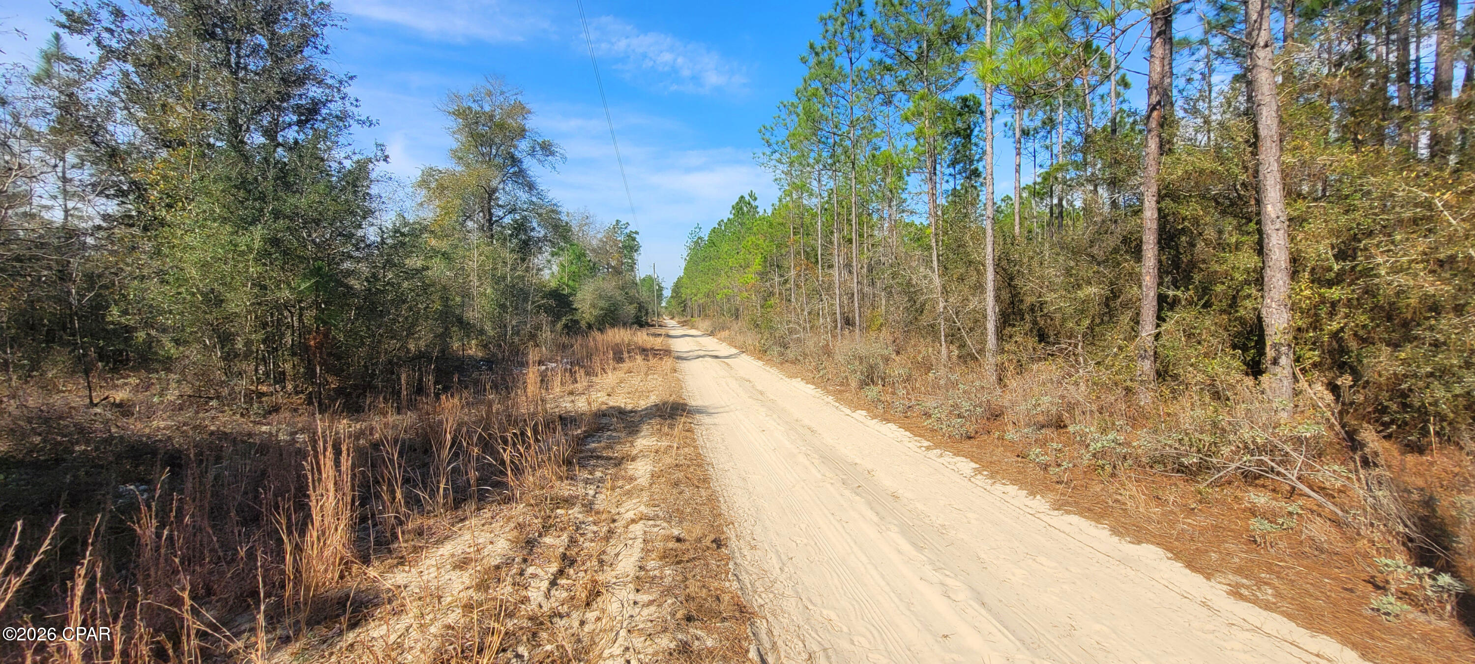 0 Cherokee Road Fountain FL 32438