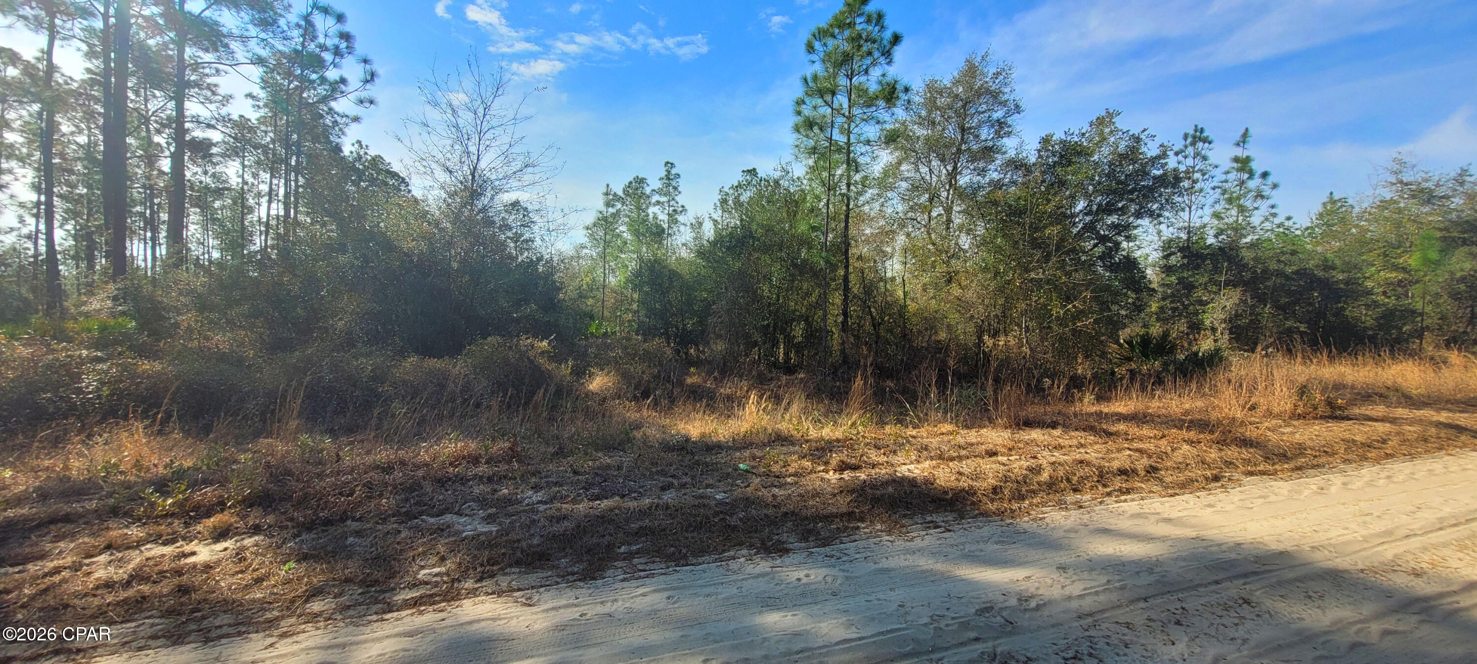 0 Cherokee Road Fountain FL 32438