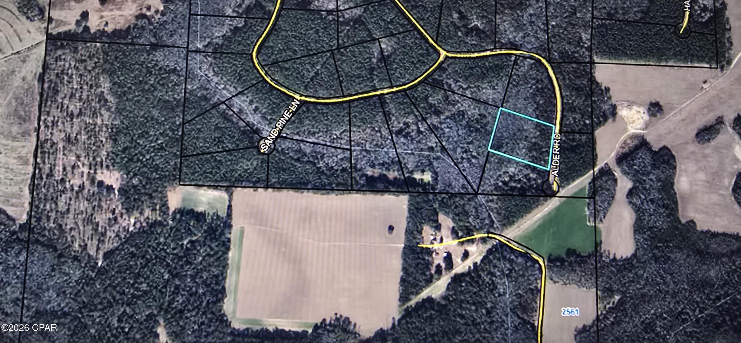 Lot 54 Reedy Creek Crossing Westville FL 32464