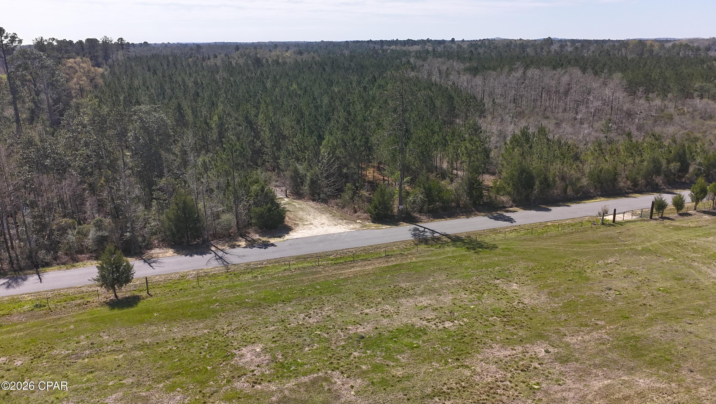 TRACT#6416 Brock Road Caryville FL 32427