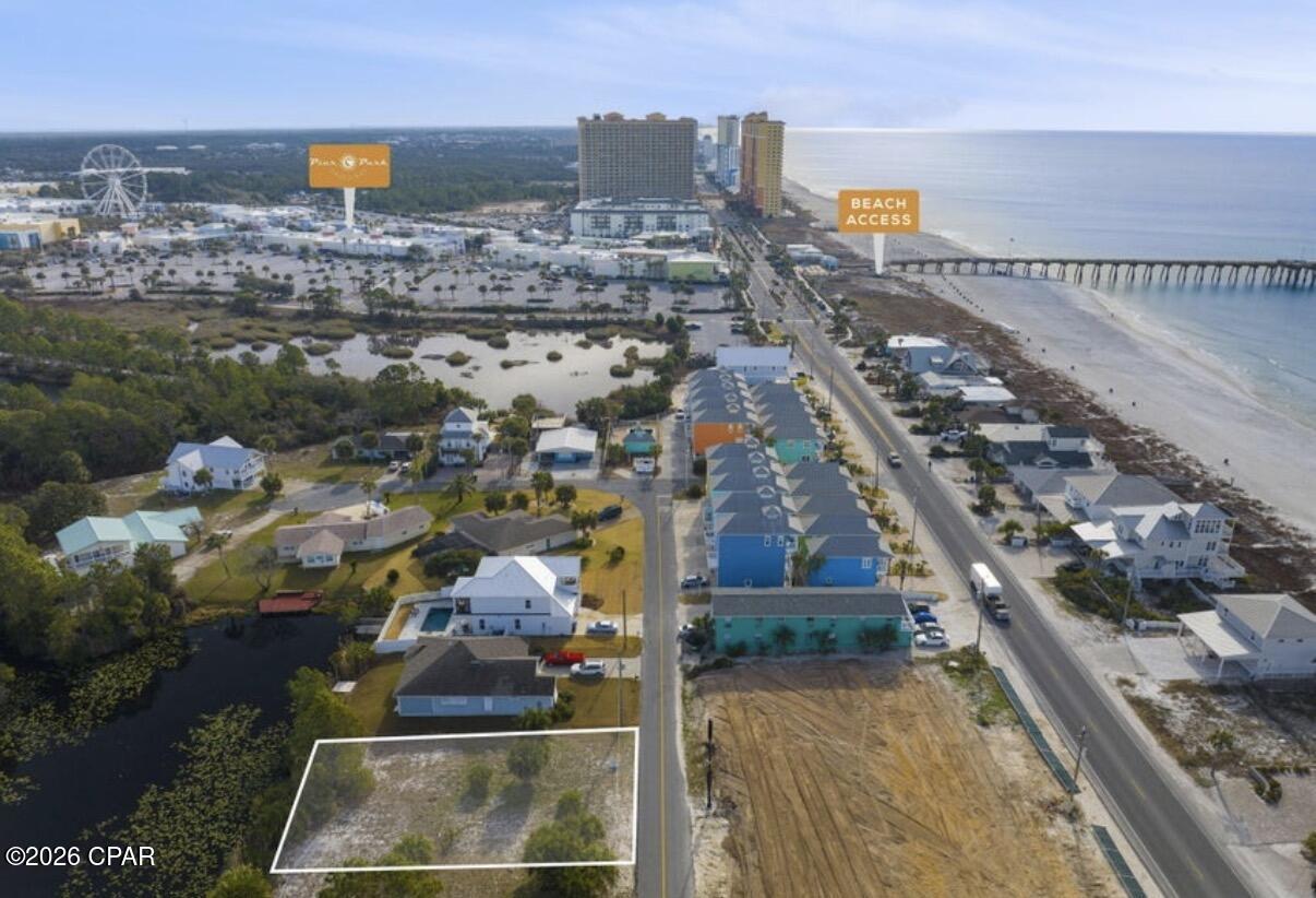 204 Gulf Lane Panama City Beach FL 32413
