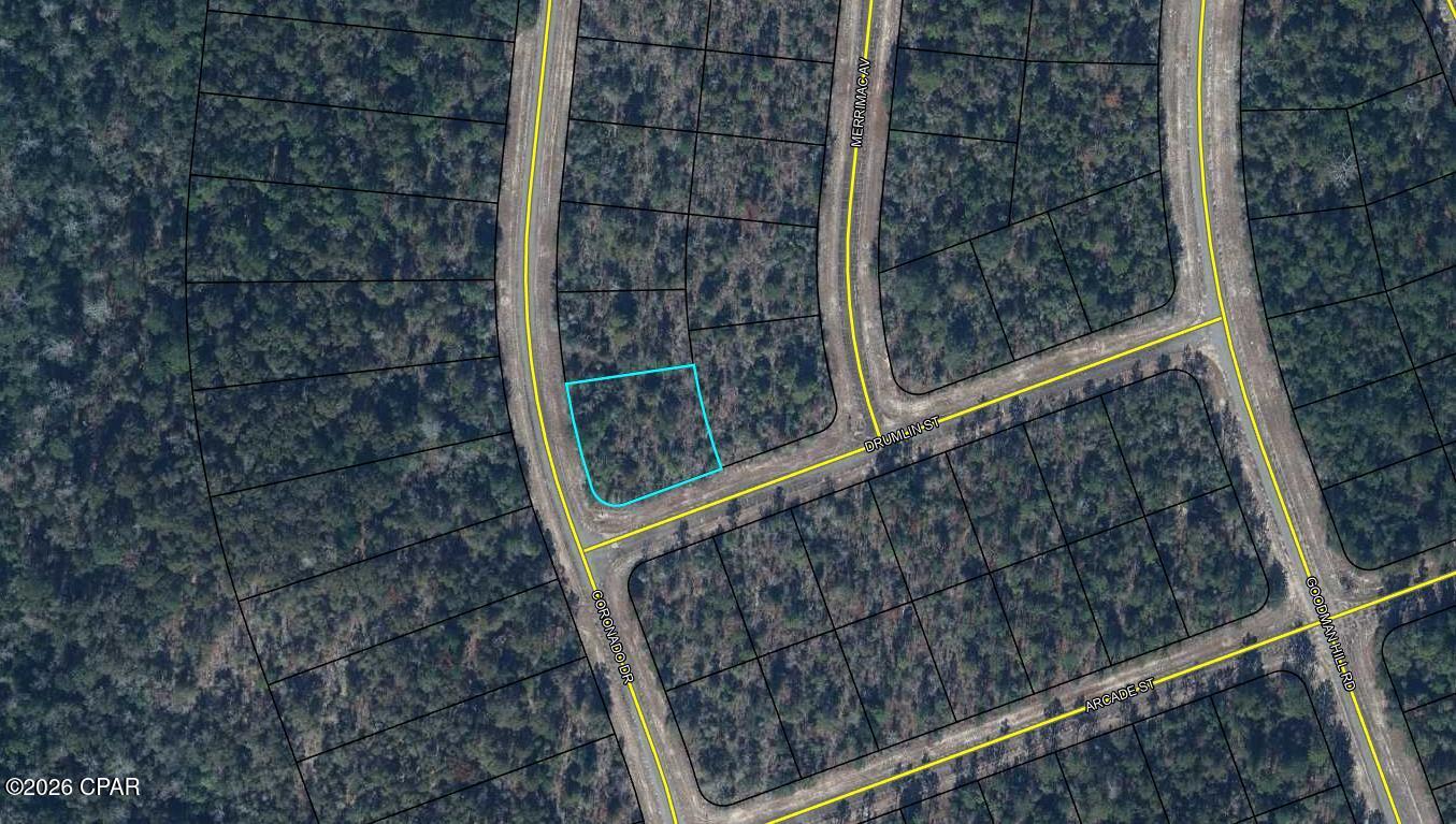 Lot 1 Coronado Drive Chipley FL 32428