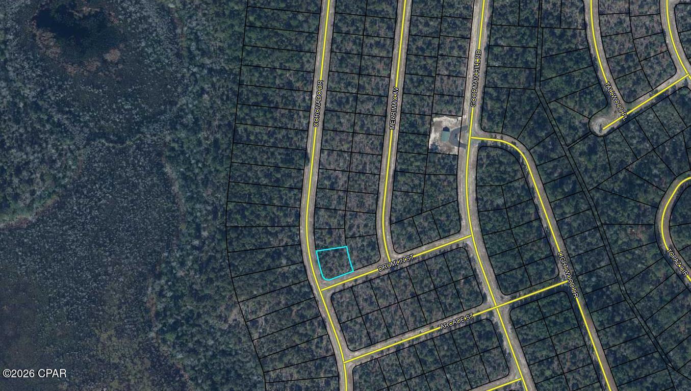Lot 1 Coronado Drive Chipley FL 32428