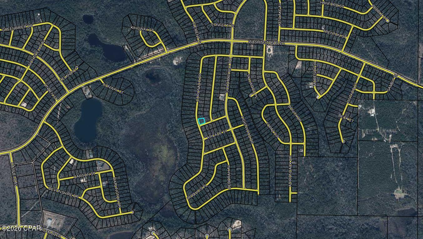 Lot 1 Coronado Drive Chipley FL 32428