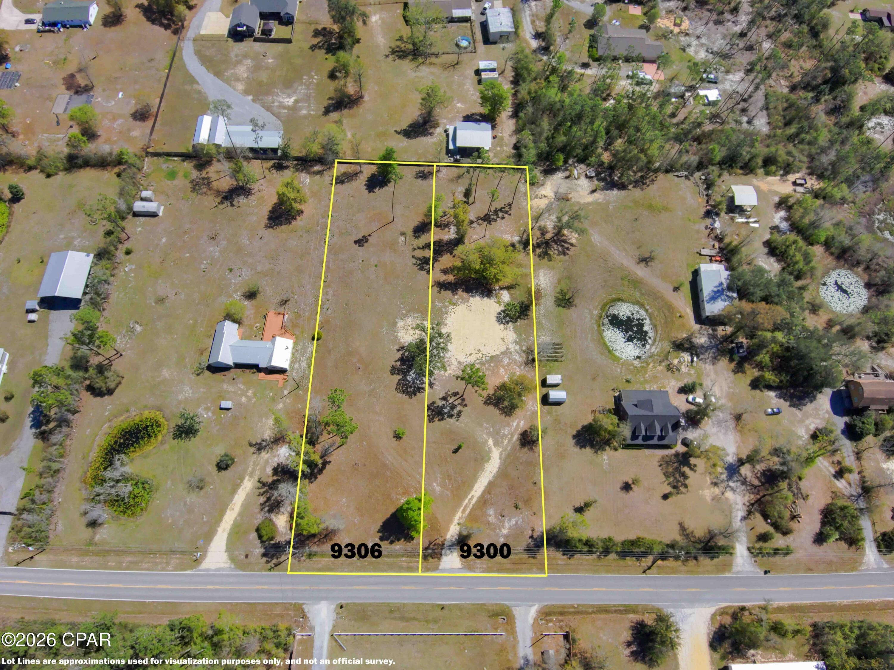 9300 Kingswood Road Panama City FL 32409