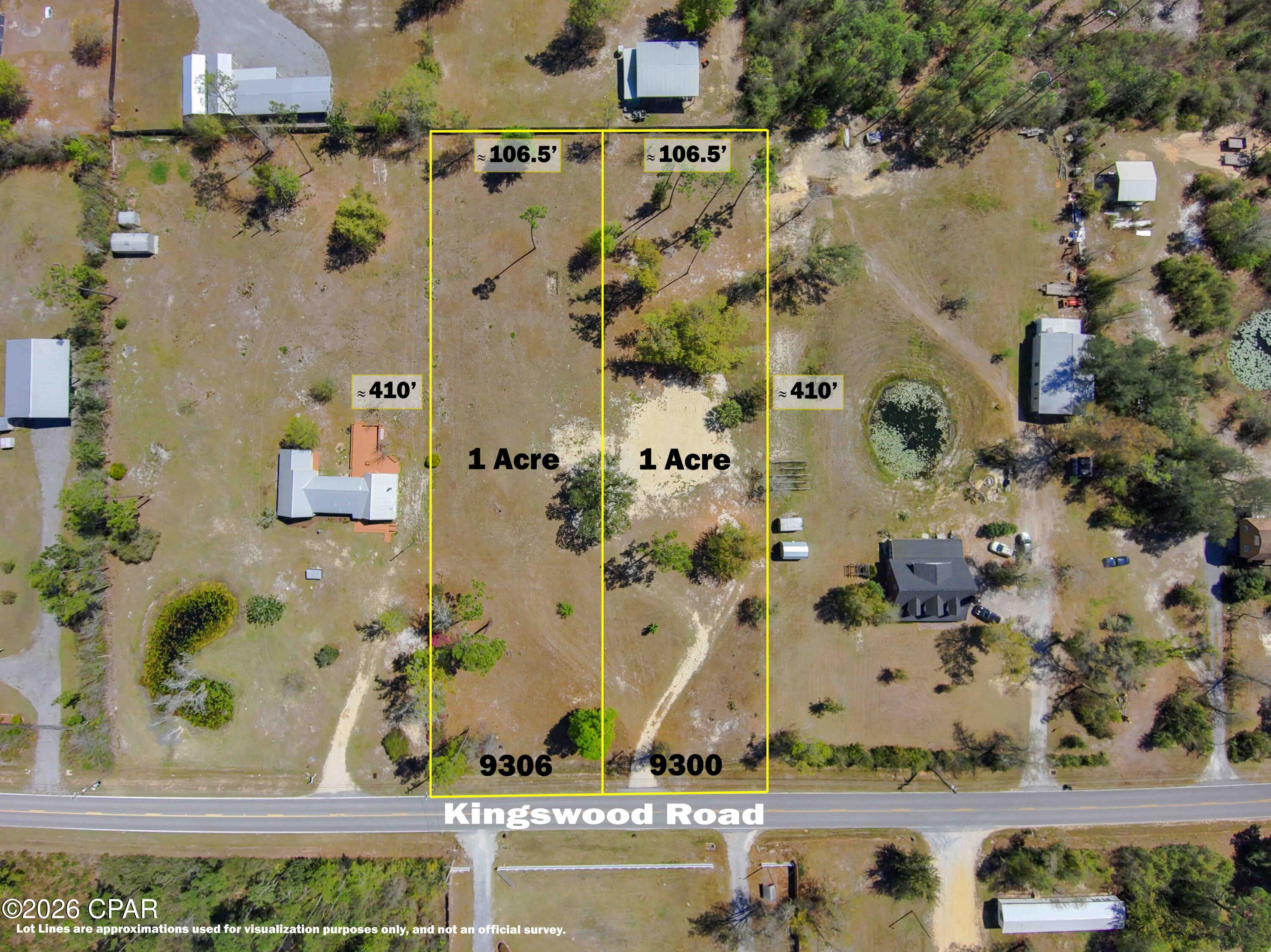 9300 Kingswood Road Panama City FL 32409