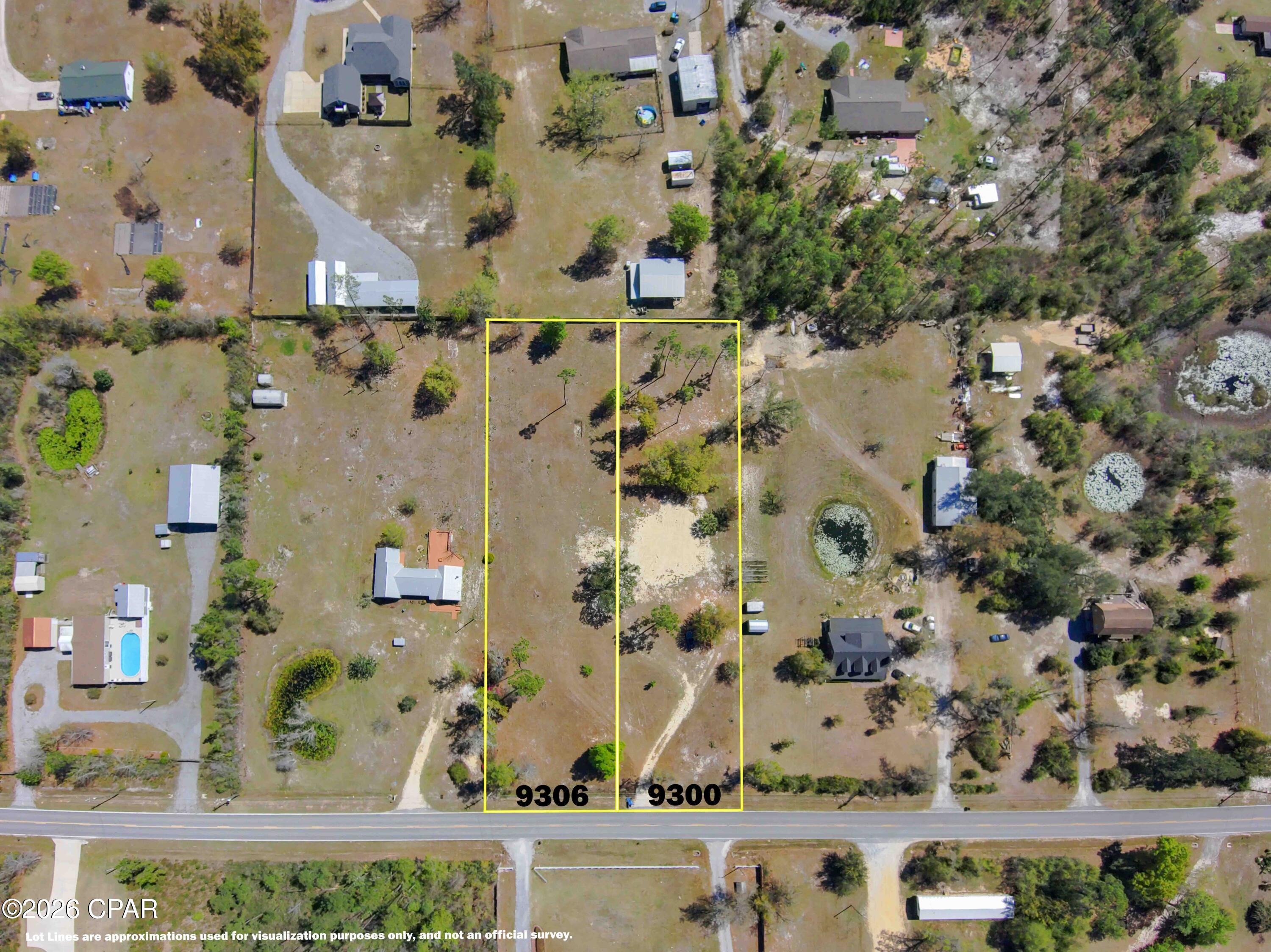 9300 Kingswood Road Panama City FL 32409