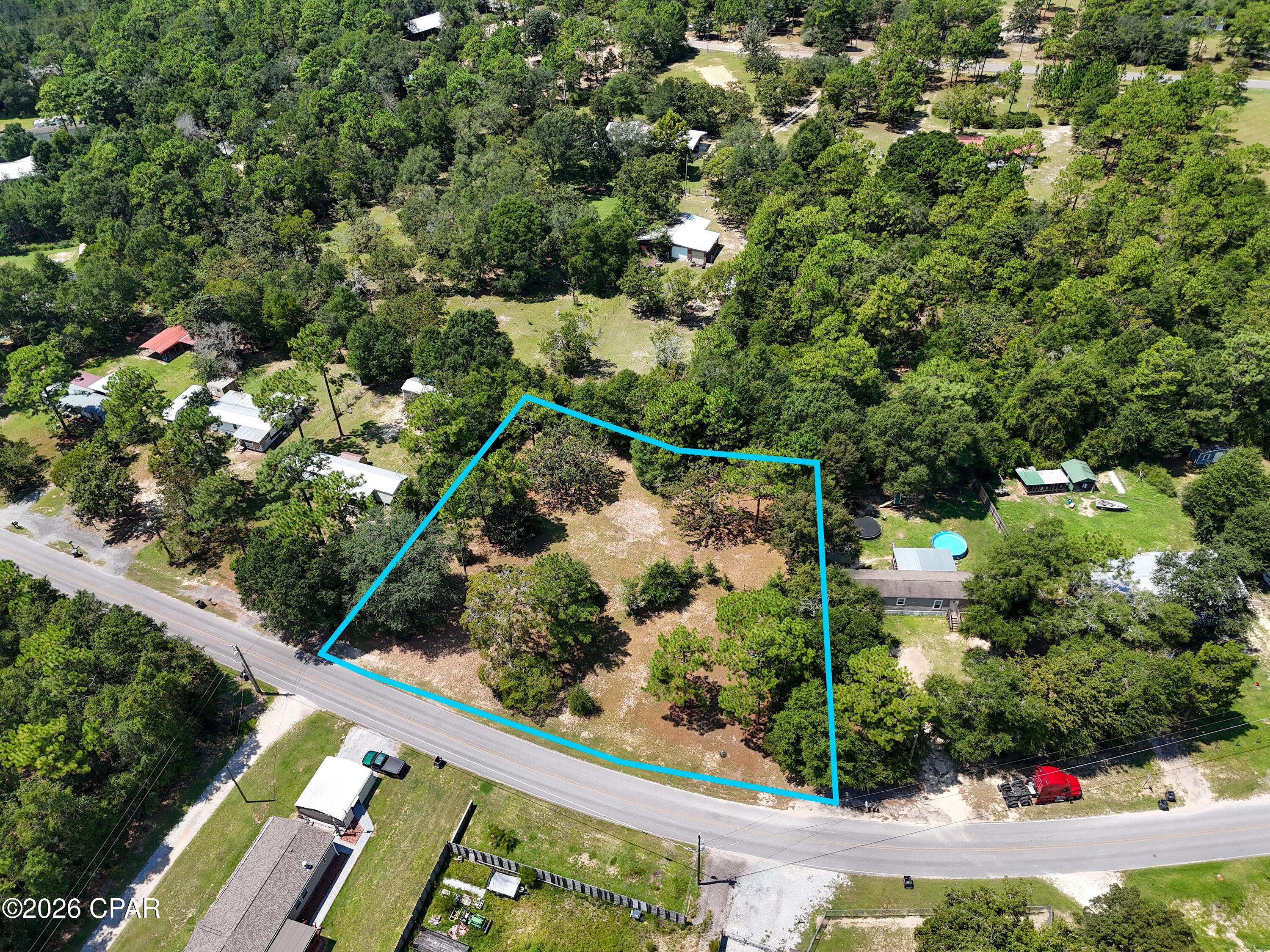 Defuniak Springs FL, 208 Kings Lake Boulevard
