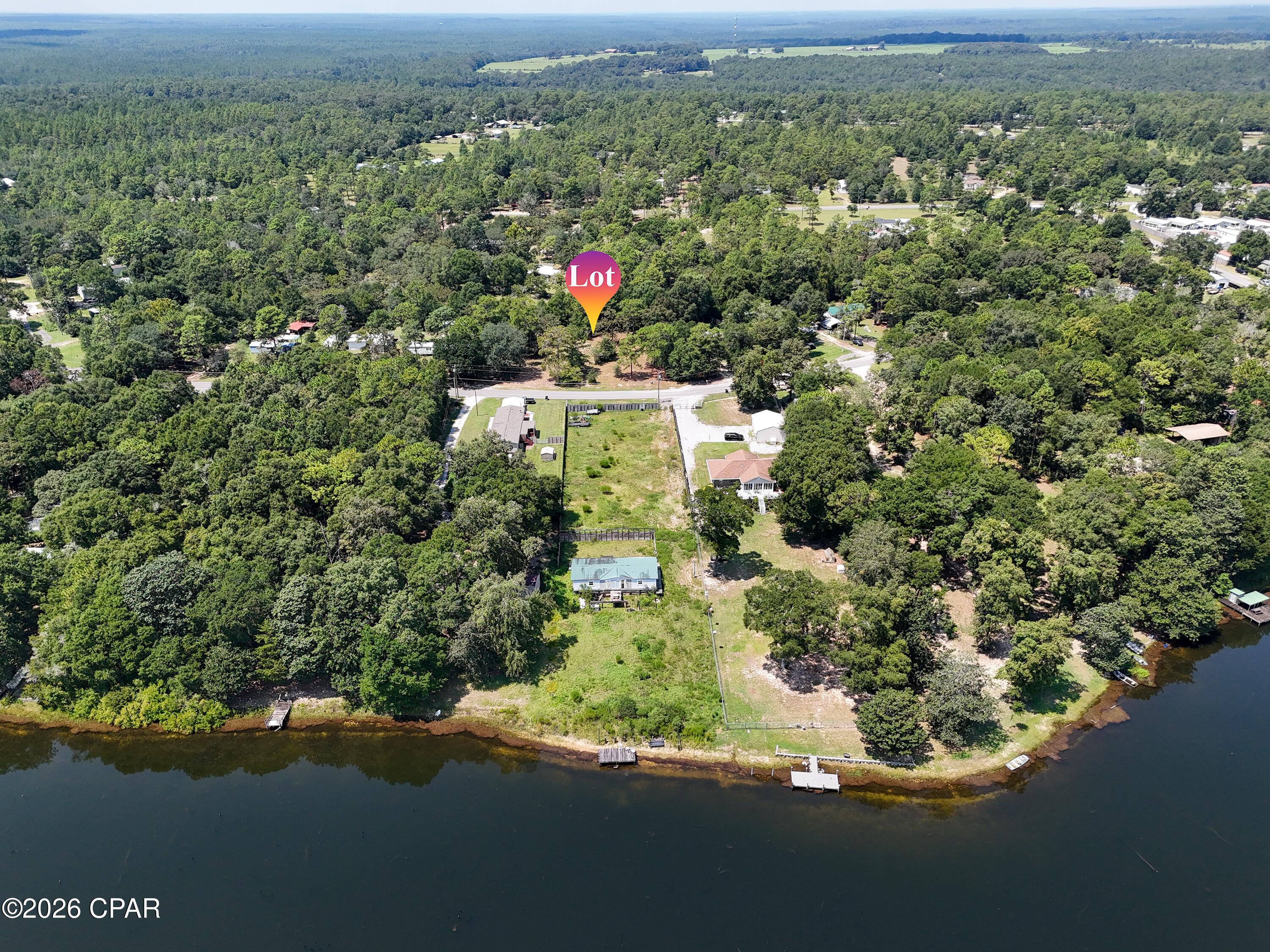 208 Kings Lake Boulevard Defuniak Springs FL 32433