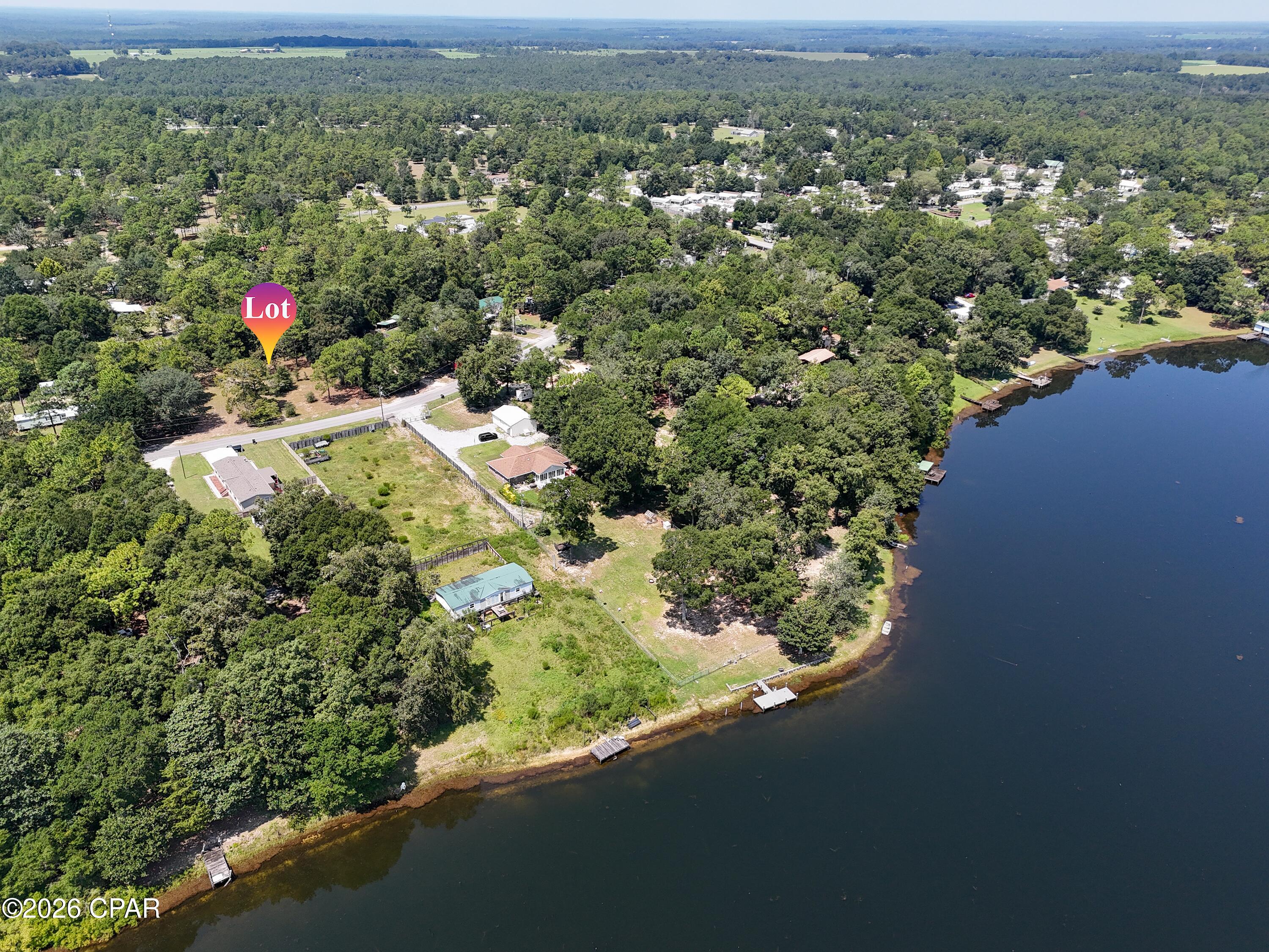 208 Kings Lake Boulevard Defuniak Springs FL 32433