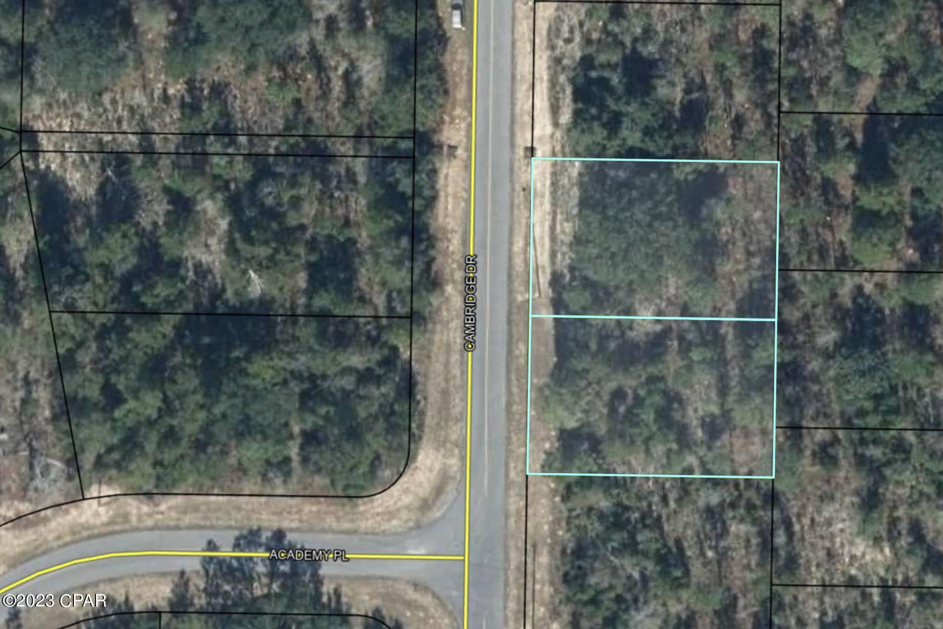 Lots 13&14 Cambridge Drive Chipley FL 32428