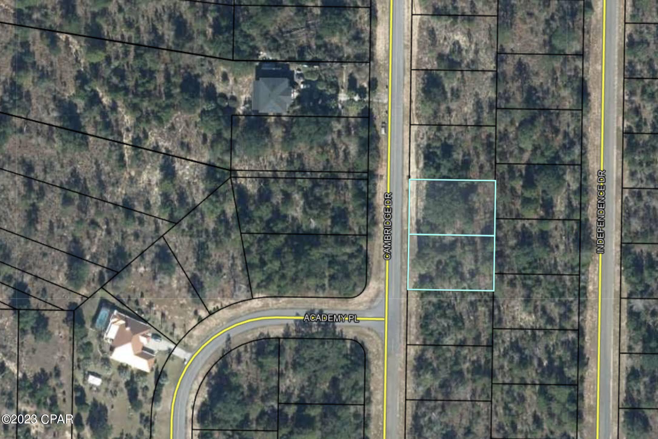 Lots 13&14 Cambridge Drive Chipley FL 32428
