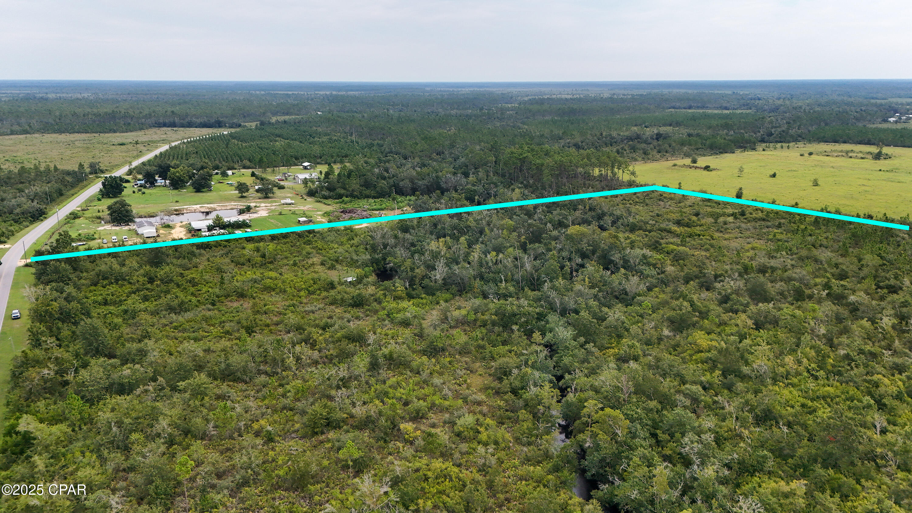 0 Jarrott Daniels Road Wewahitchka FL 32465