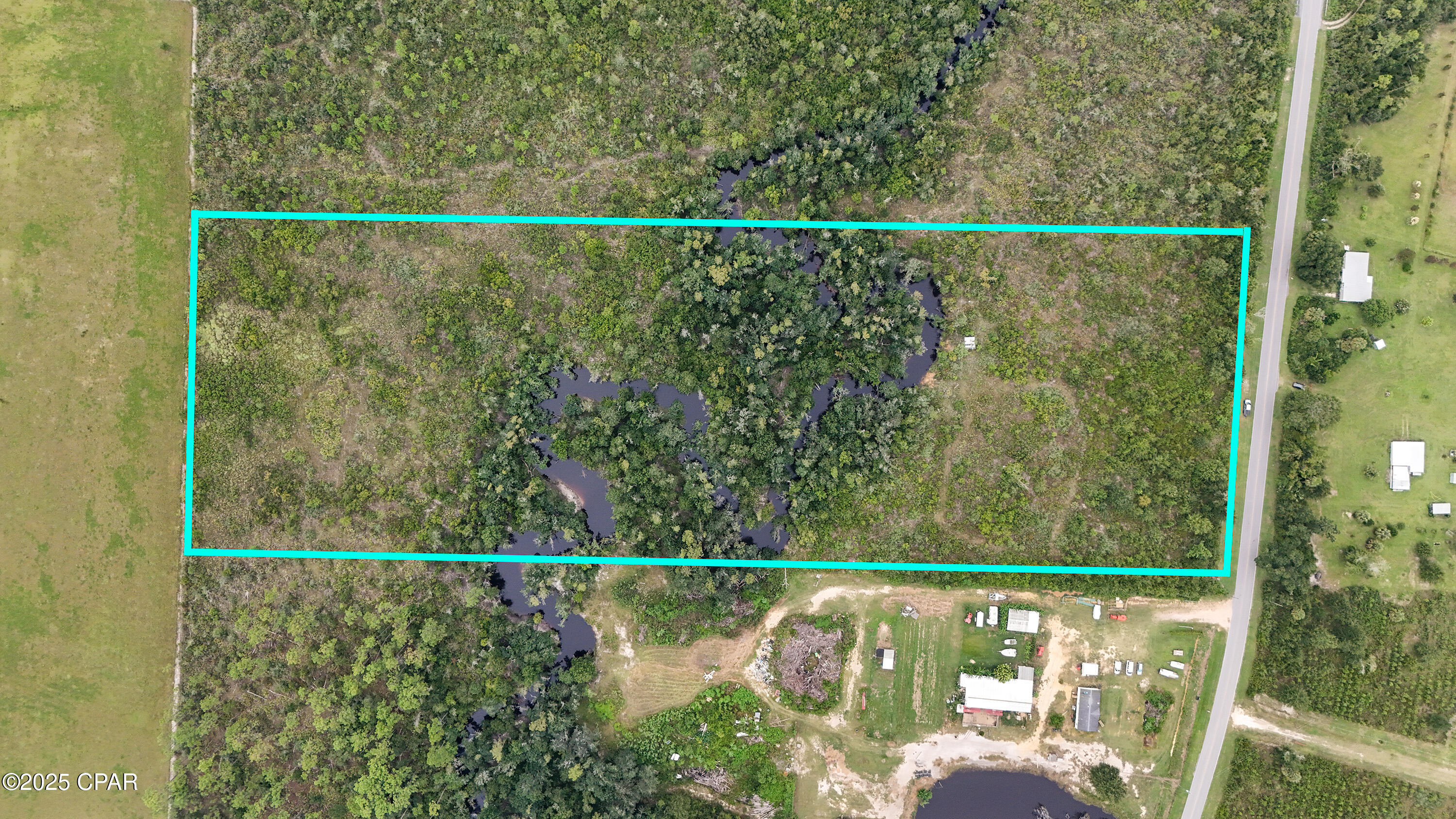 0 Jarrott Daniels Road Wewahitchka FL 32465
