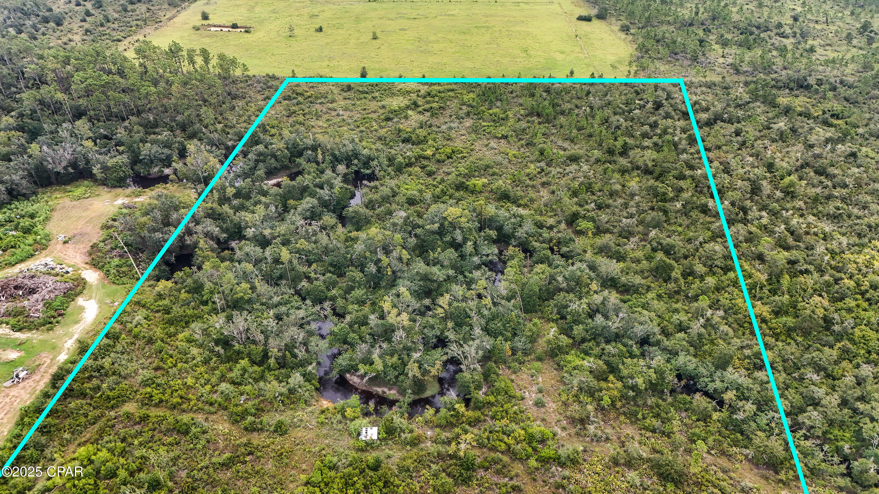0 Jarrott Daniels Road Wewahitchka FL 32465
