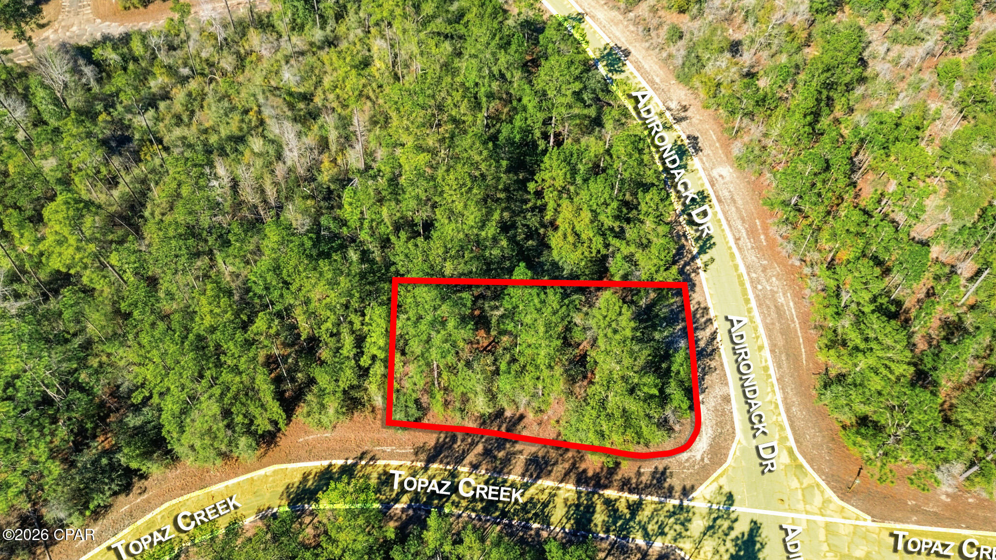 Lot 13 Adirondack Drive Chipley FL 32428