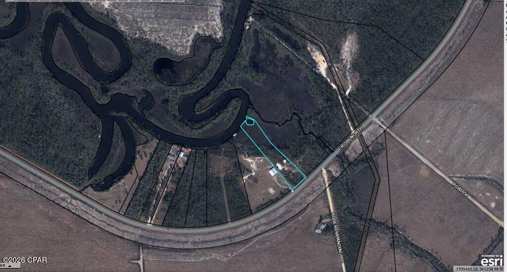 9641 Cr 386 Wewahitchka FL 32465
