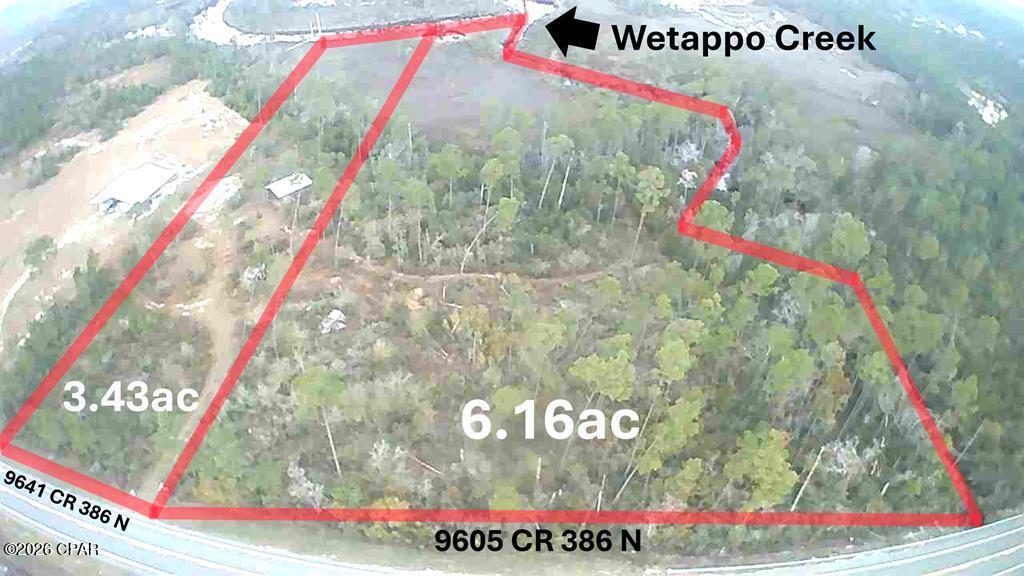 9641 Cr 386 Wewahitchka FL 32465