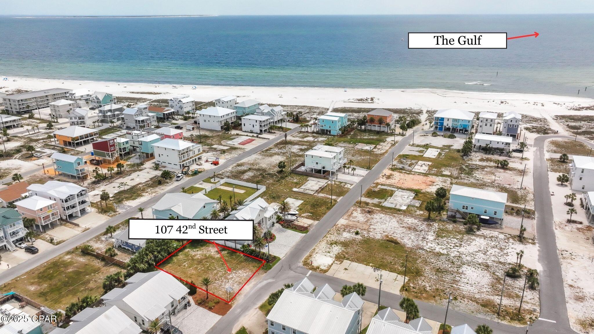 107 42nd Street Mexico Beach FL 32456
