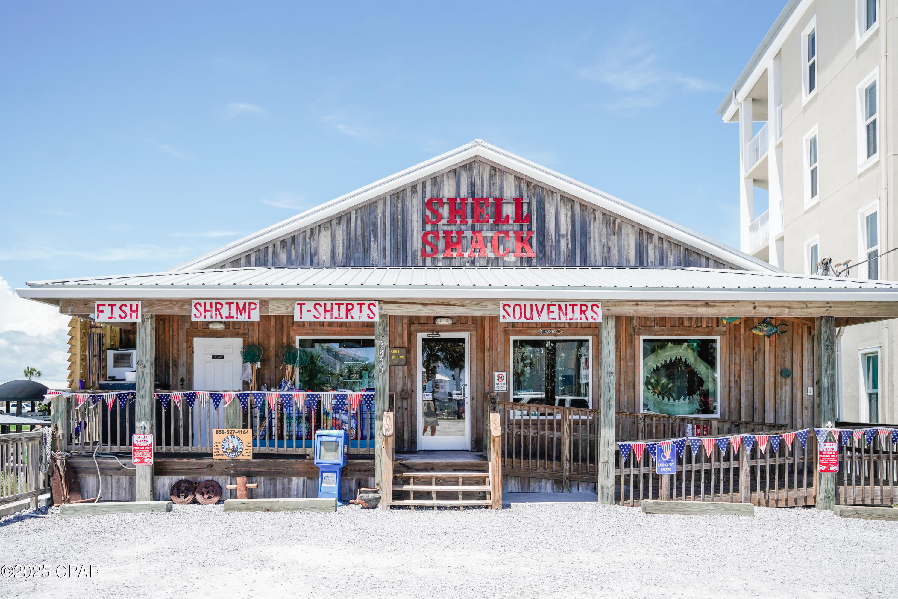 107 42nd Street Mexico Beach FL 32456