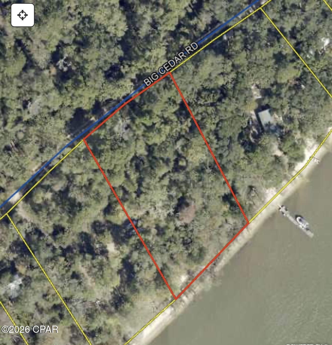 0 Big Cedaroad Ponce De Leon FL 32455