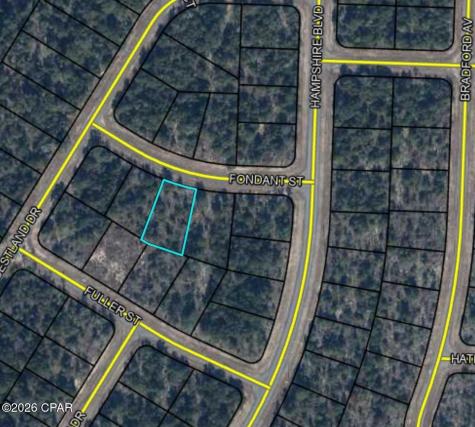000 Fondant Street Chipley FL 32428