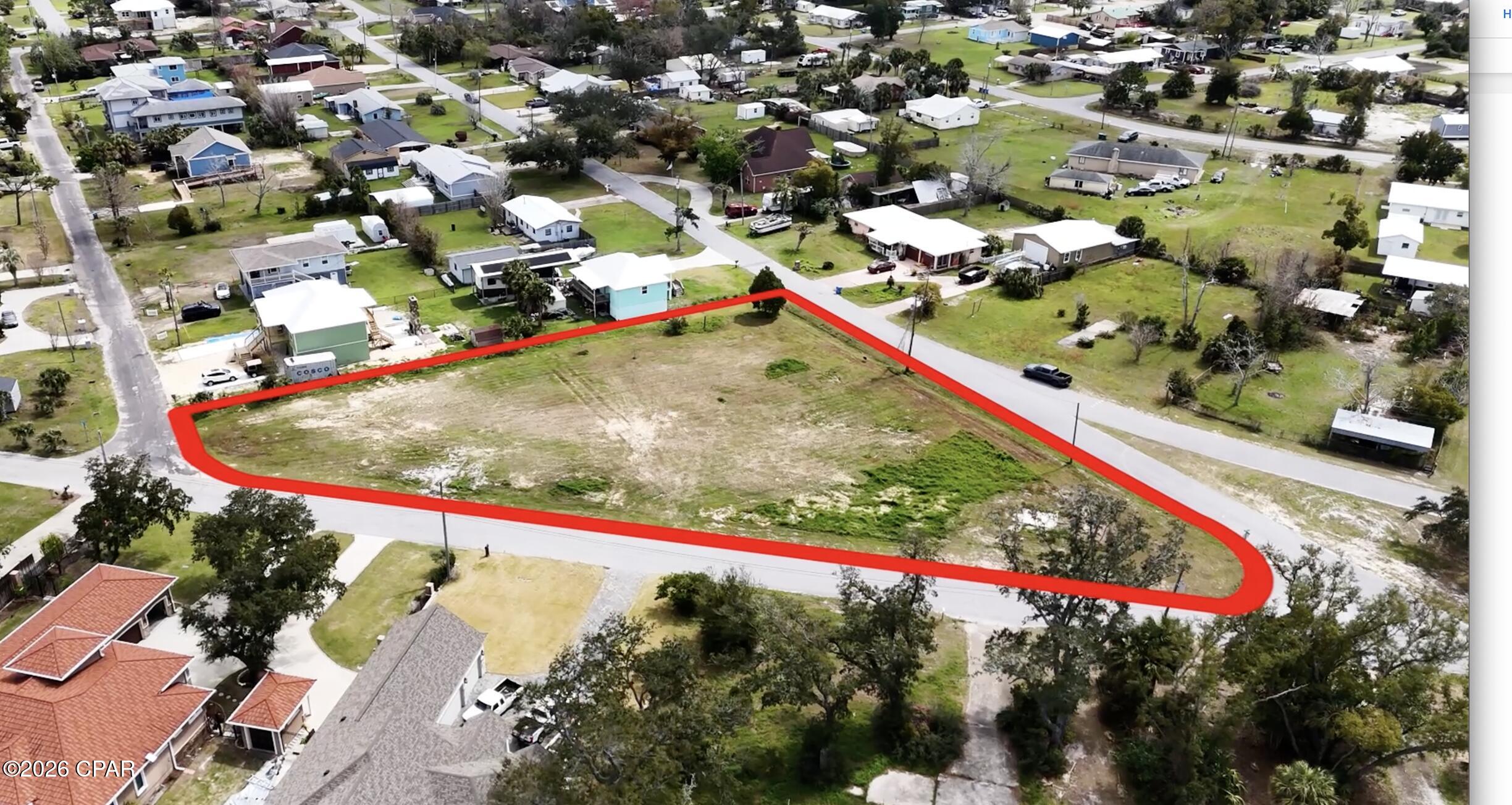 2616 Mound Avenue Panama City FL 32405