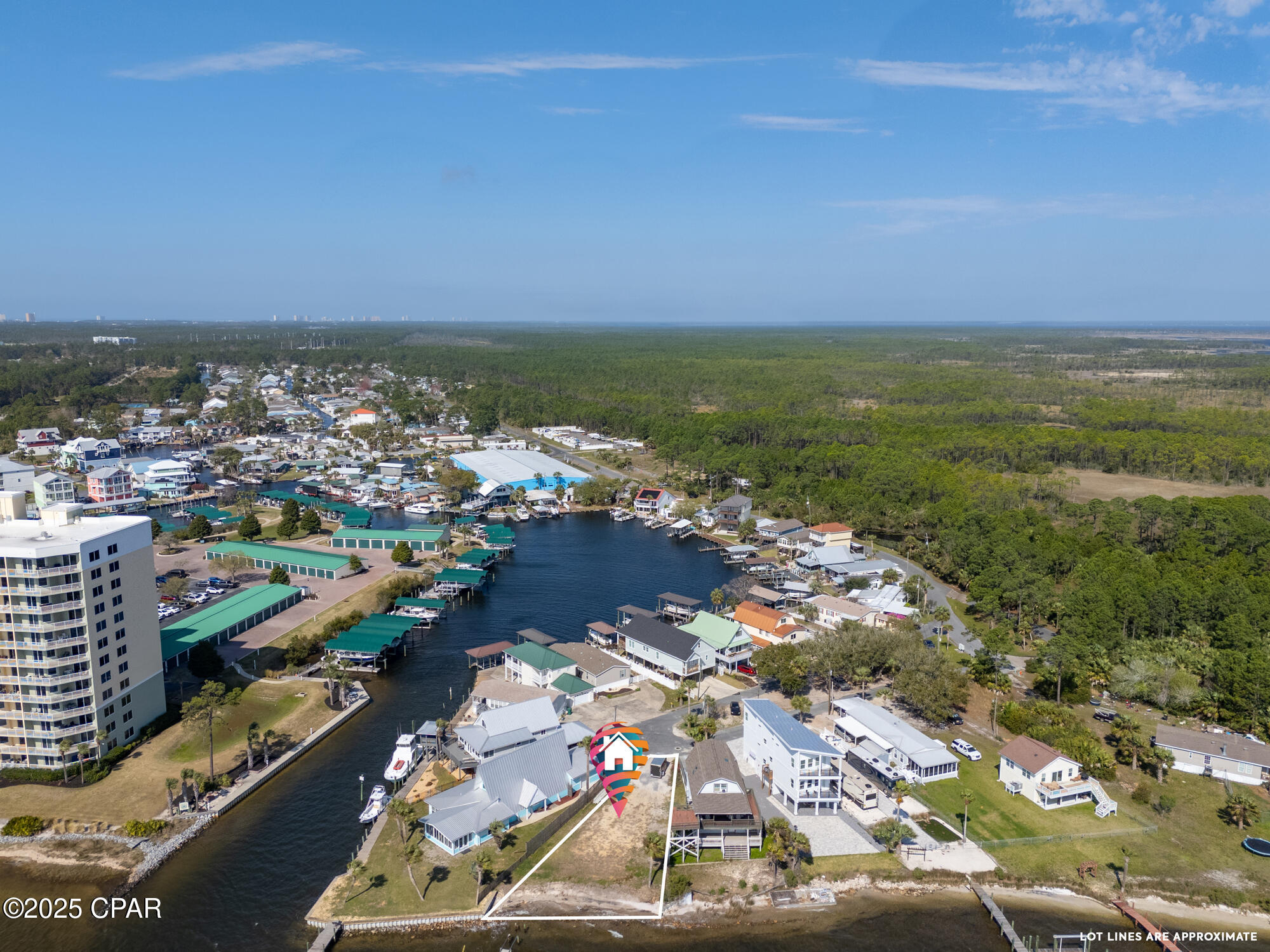 1037 Bay Circle Panama City Beach FL 32407
