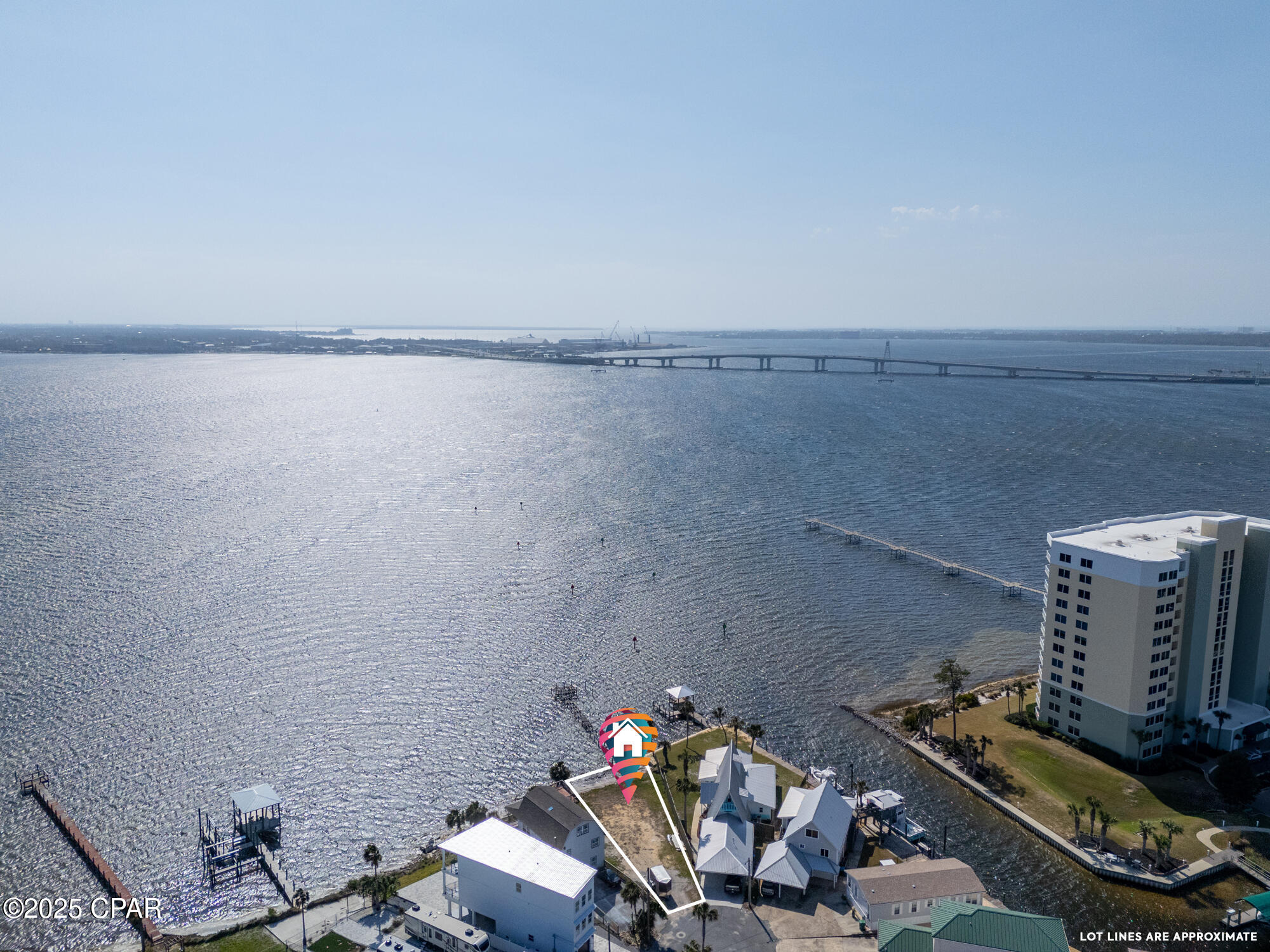 1037 Bay Circle Panama City Beach FL 32407