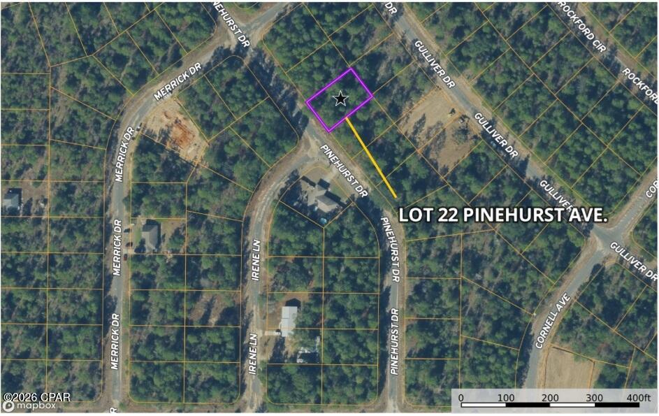 Lot 22 Pinehurst Avenue Chipley FL 32428