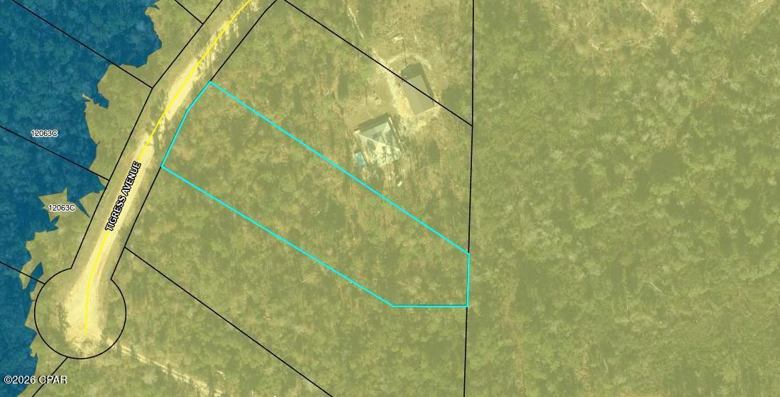 0 Tiger Avenue Marianna FL 32448