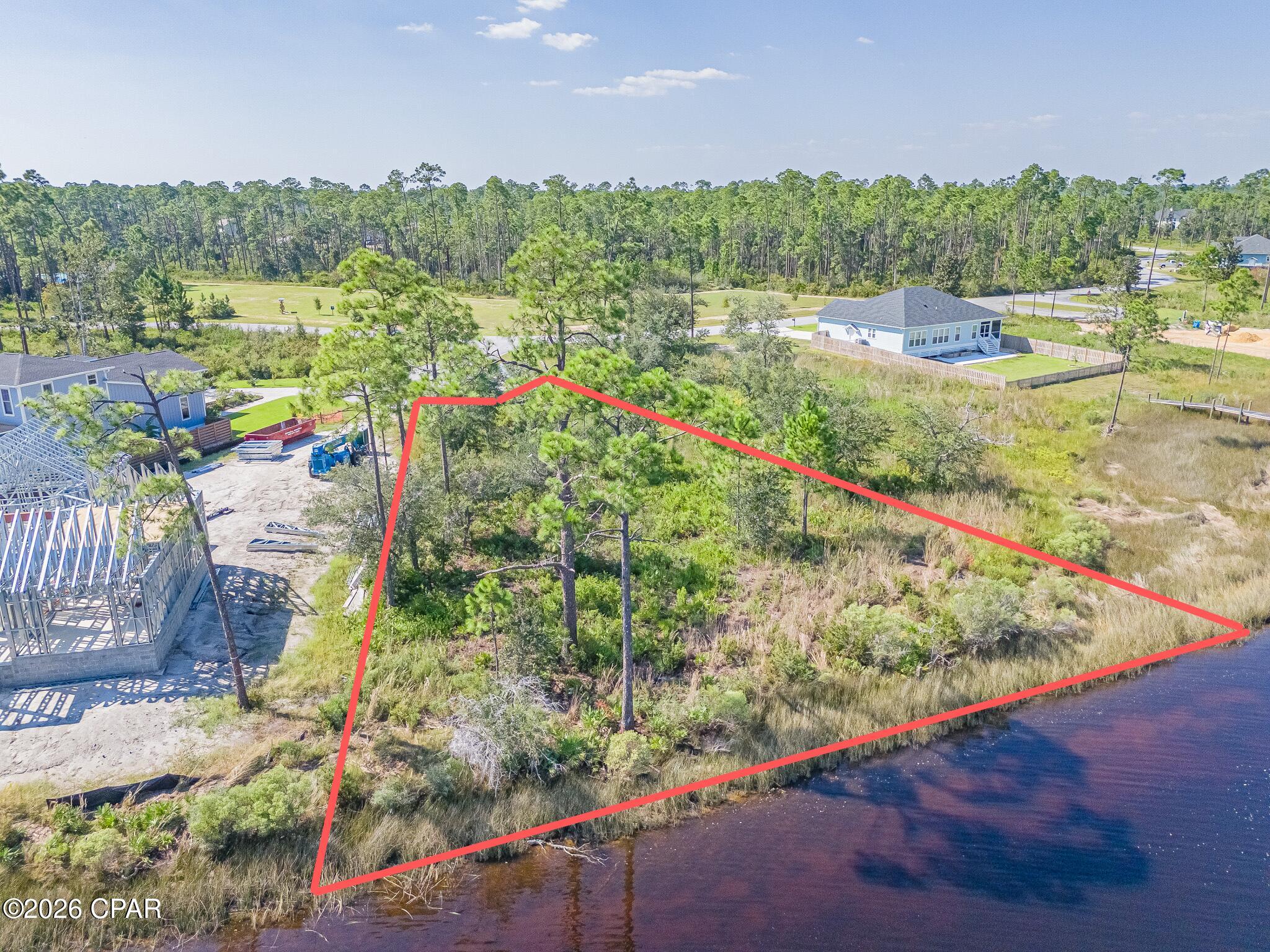 1101 Mizzen Drive Panama City FL 32404
