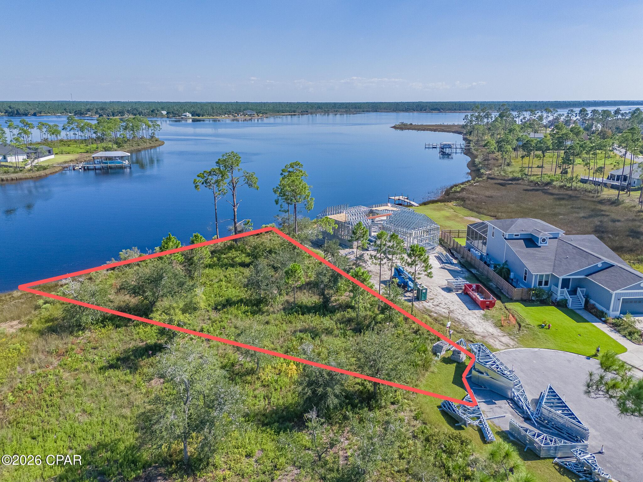 1101 Mizzen Drive Panama City FL 32404