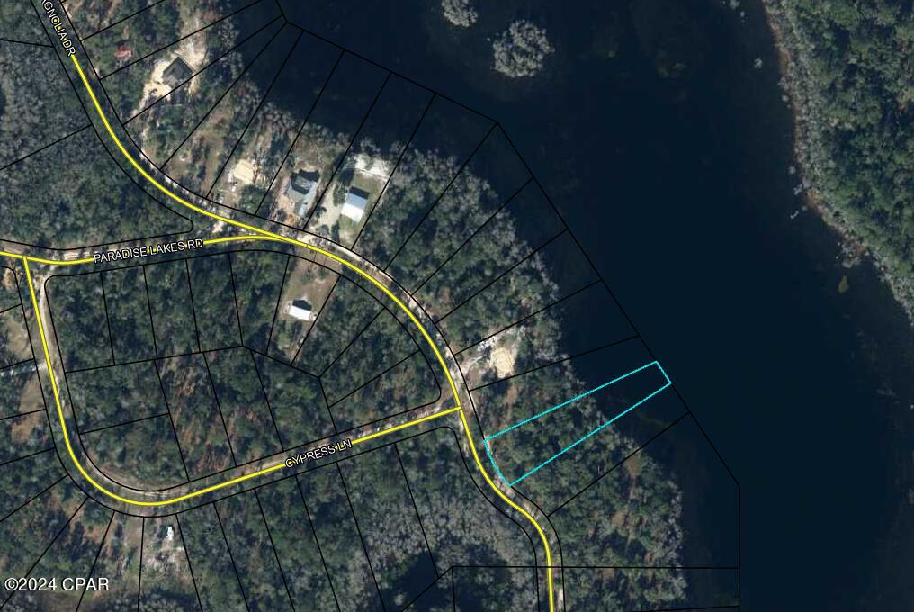 00 Paradise Lakes Road Chipley FL 32428