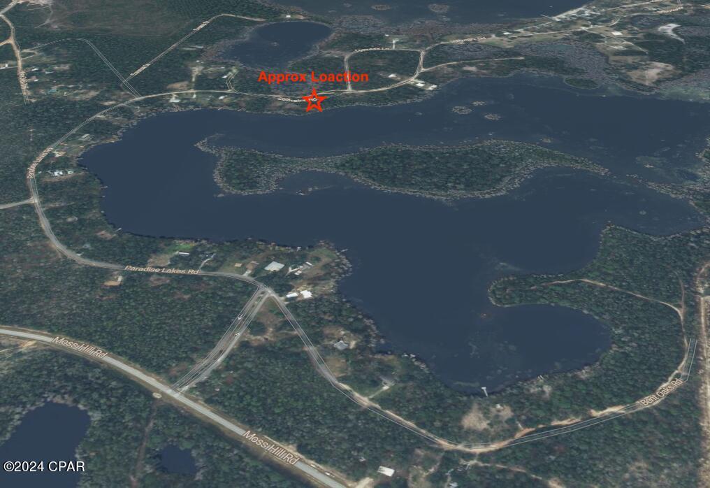 00 Paradise Lakes Road Chipley FL 32428