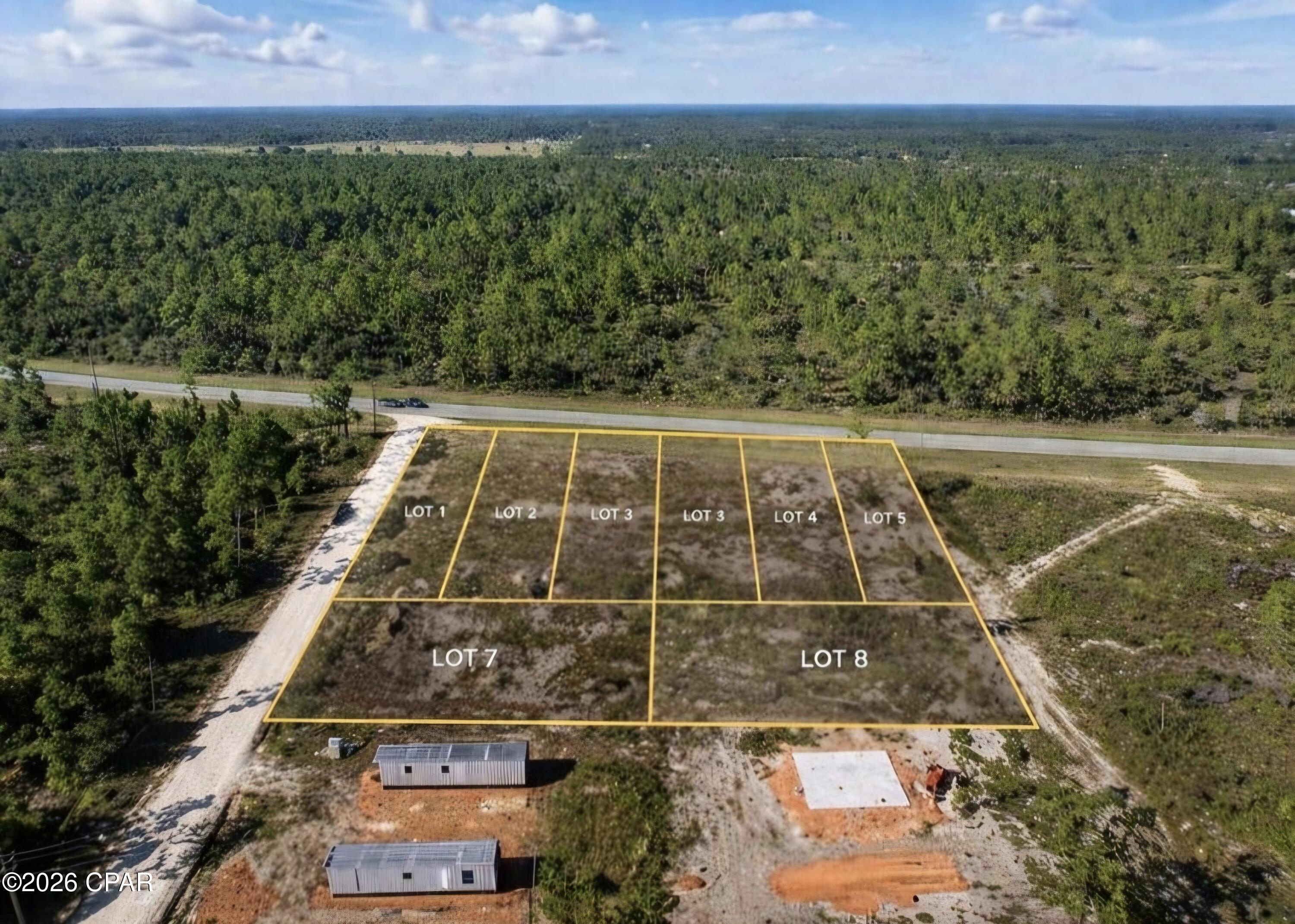 1975 NW County Road 274 Fountain FL 32438