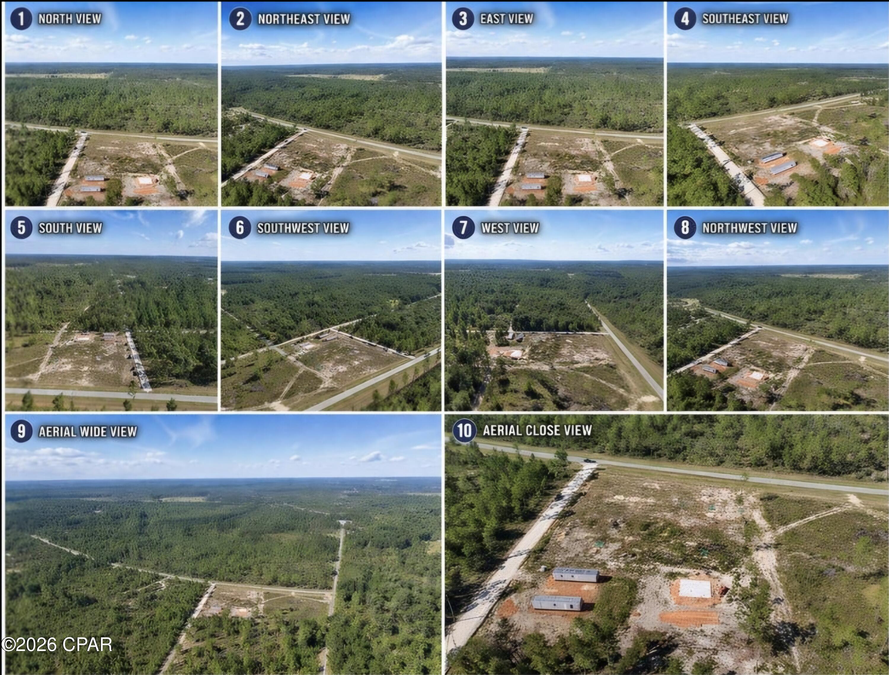1975 NW County Road 274 Fountain FL 32438
