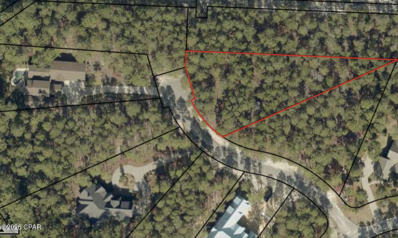 1810 Lost Cove Lane Panama City Beach FL 32413