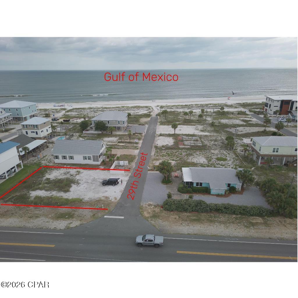 101 S 29th Street Mexico Beach FL 32456