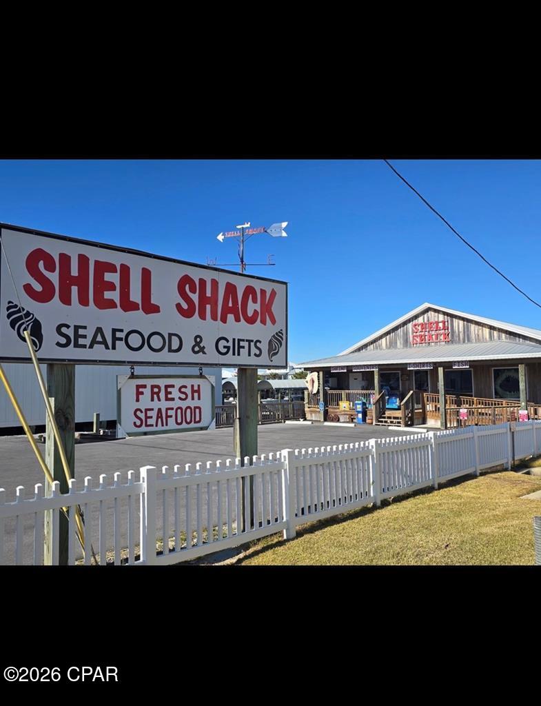 101 S 29th Street Mexico Beach FL 32456