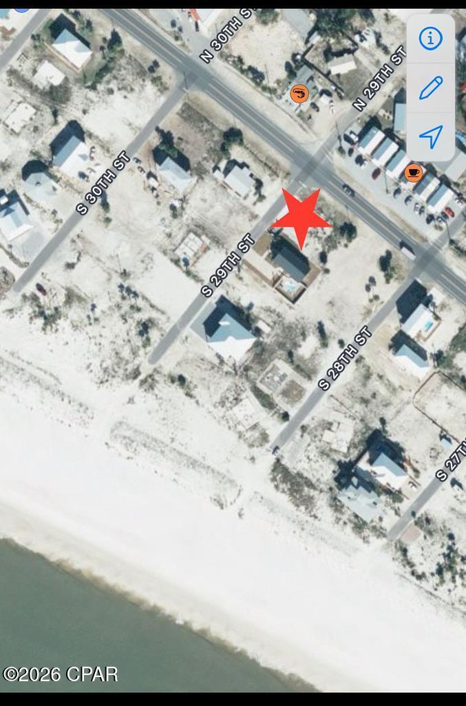 101 S 29th Street Mexico Beach FL 32456