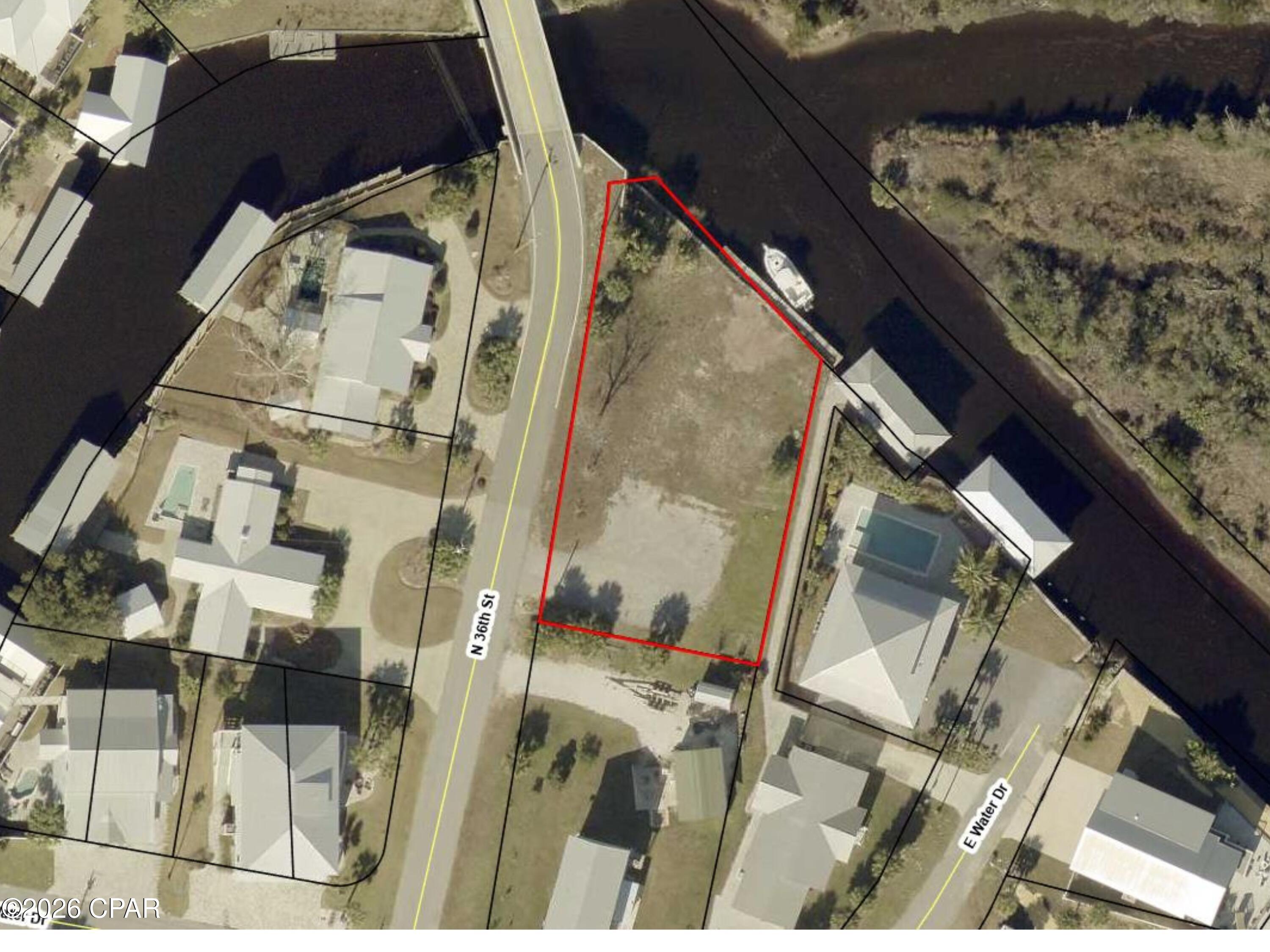 116 N 36th Street Mexico Beach FL 32456