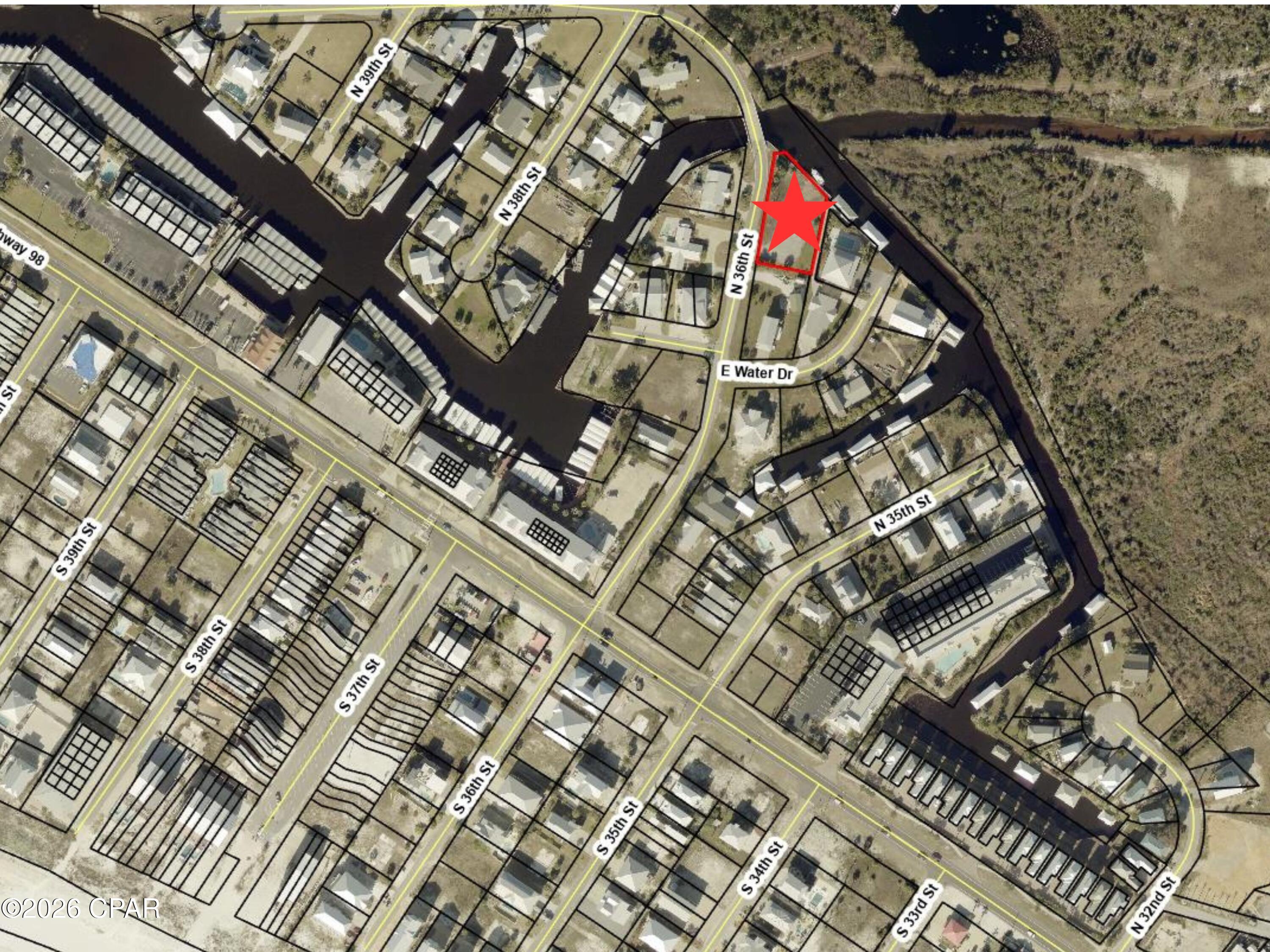 116 N 36th Street Mexico Beach FL 32456