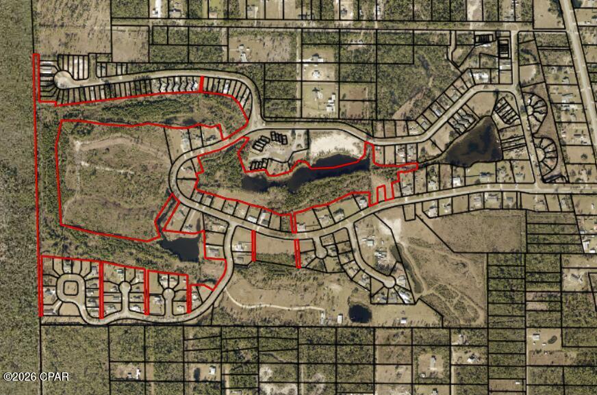 00 Country Club Drive Panama City FL 32404