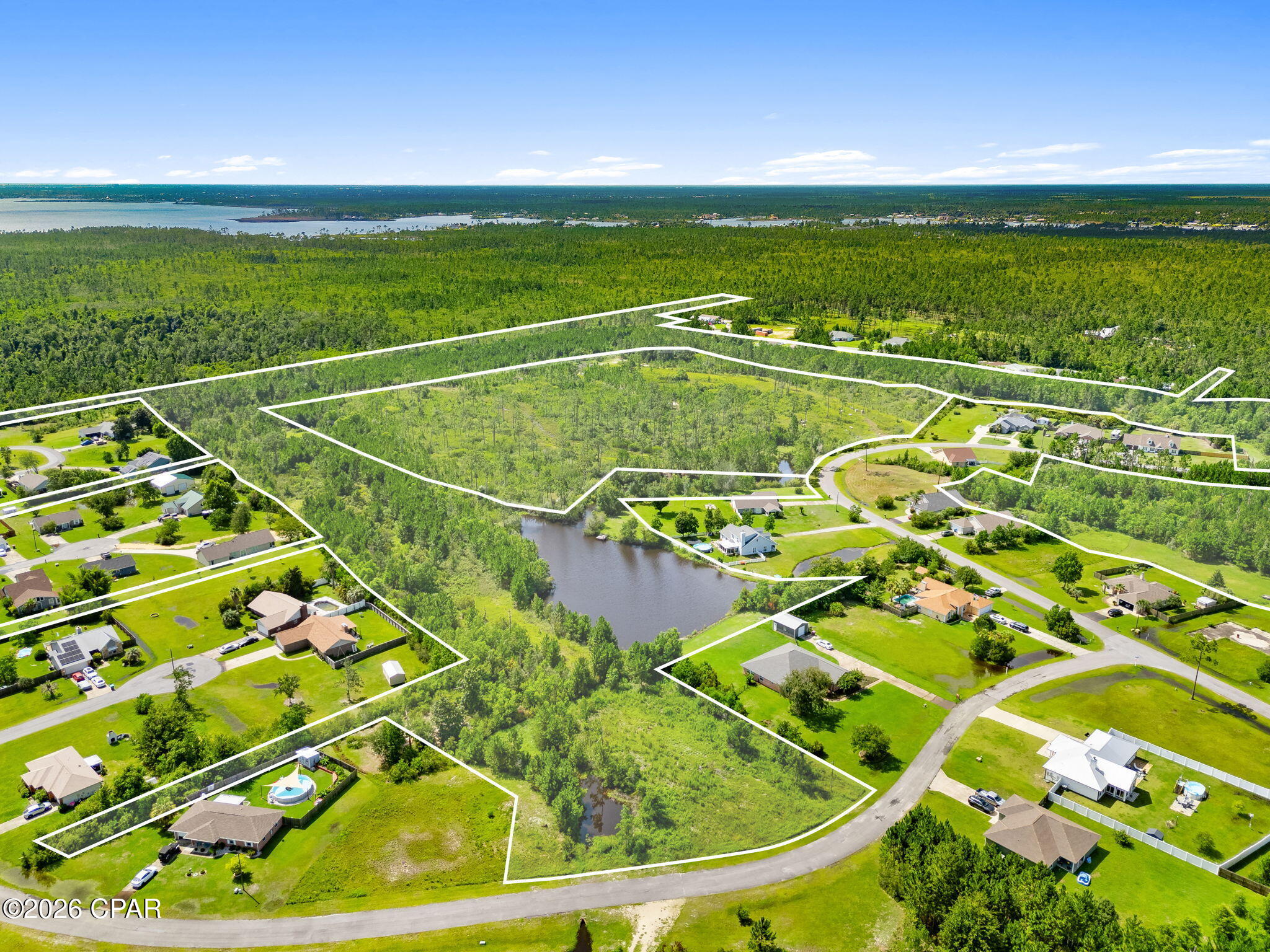 00 Country Club Drive Panama City FL 32404